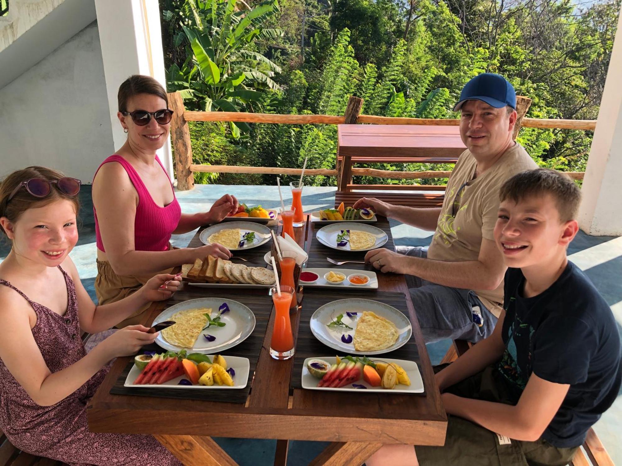 Eagle View Guest house