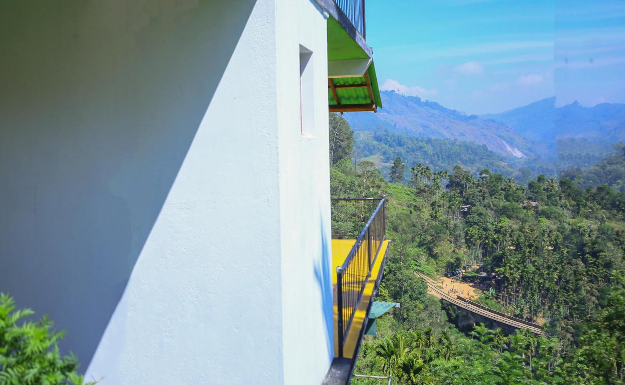 Nine Arch Lodge