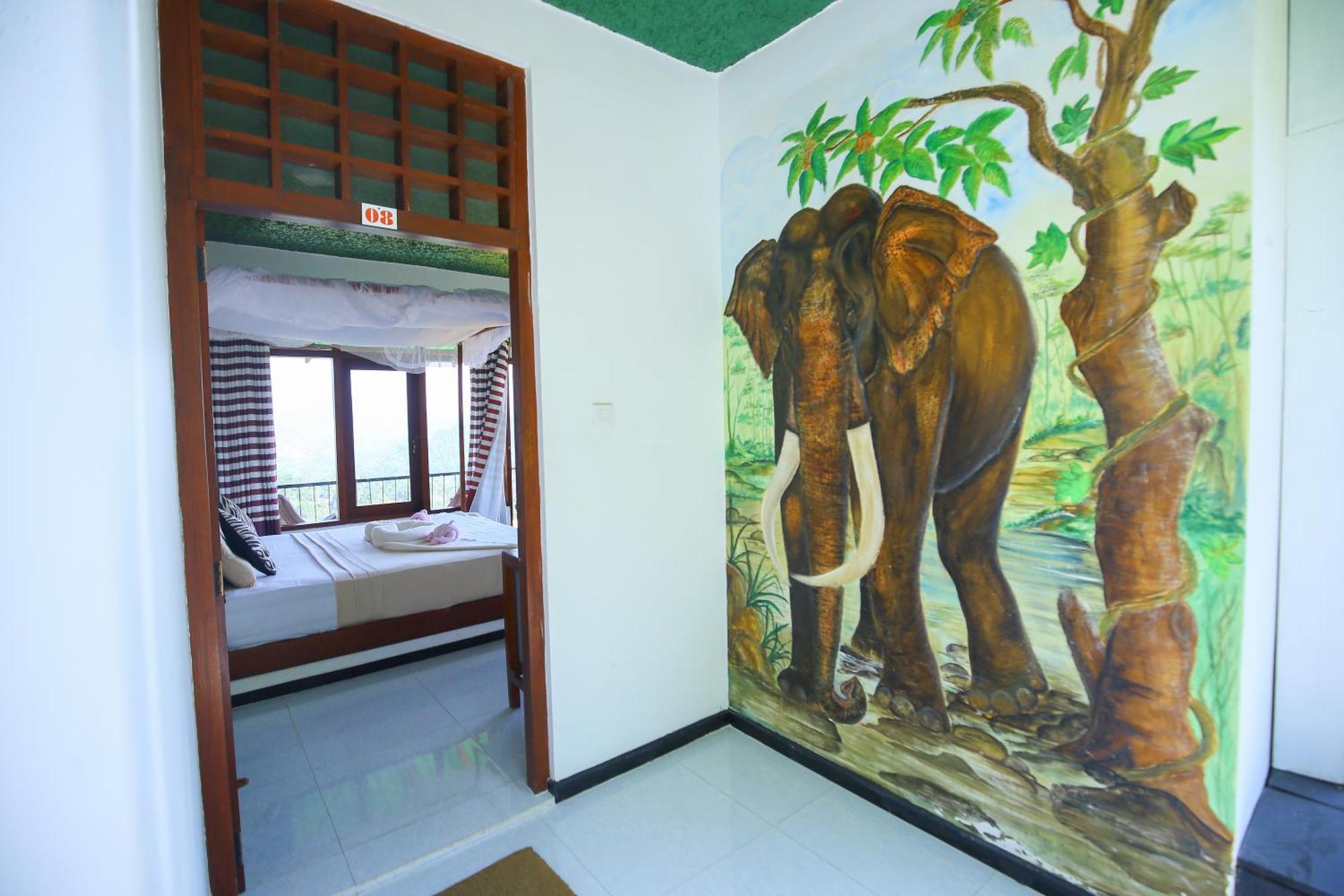 Nine Arch Lodge