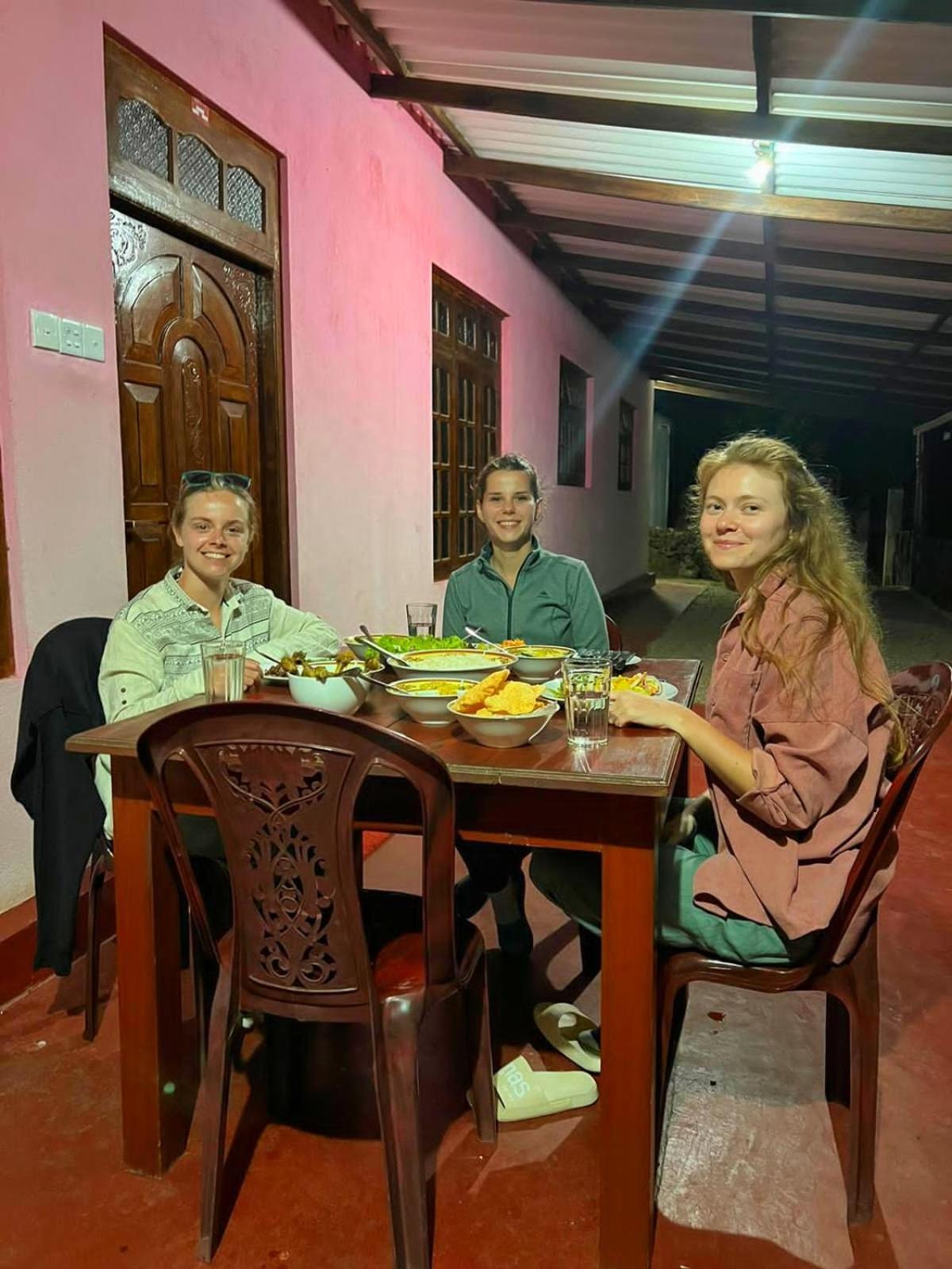 Nine Arch Guest house Ella