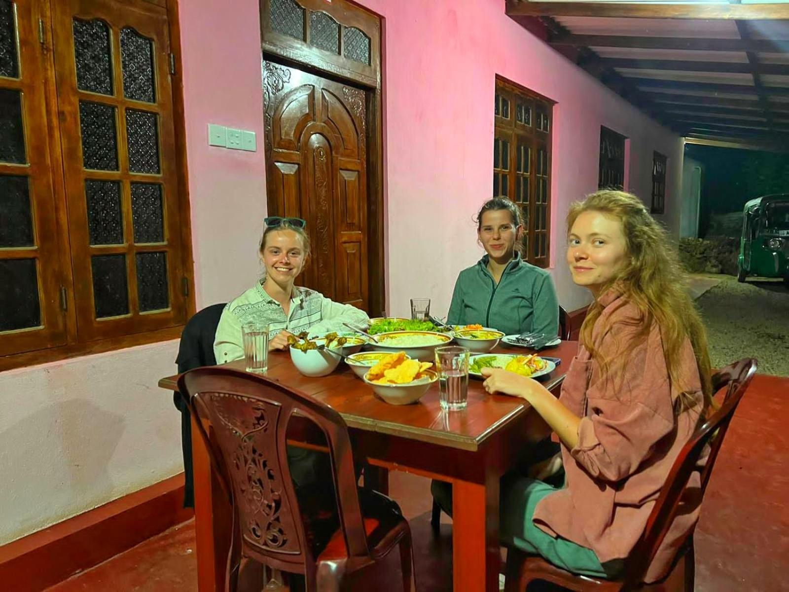 Guest house Nine Arch Ella