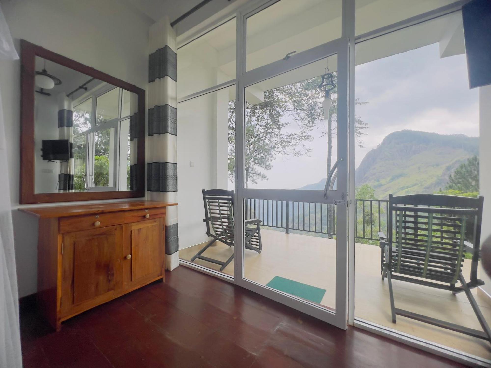Natur's Grove Guest house Ella
