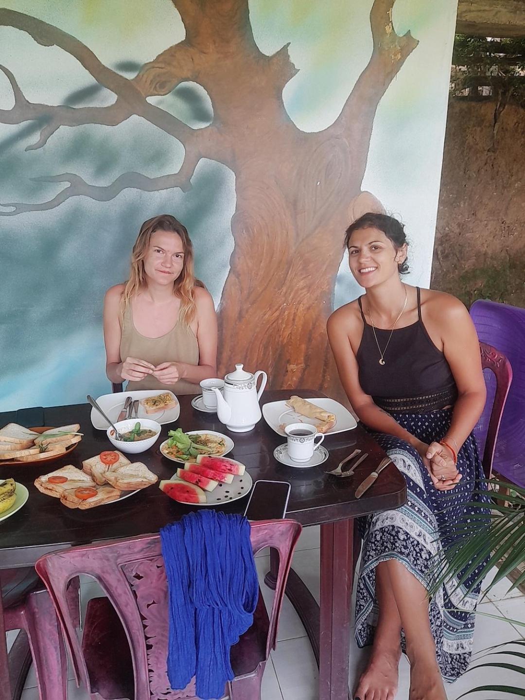 Guest house White Arcadia Ella