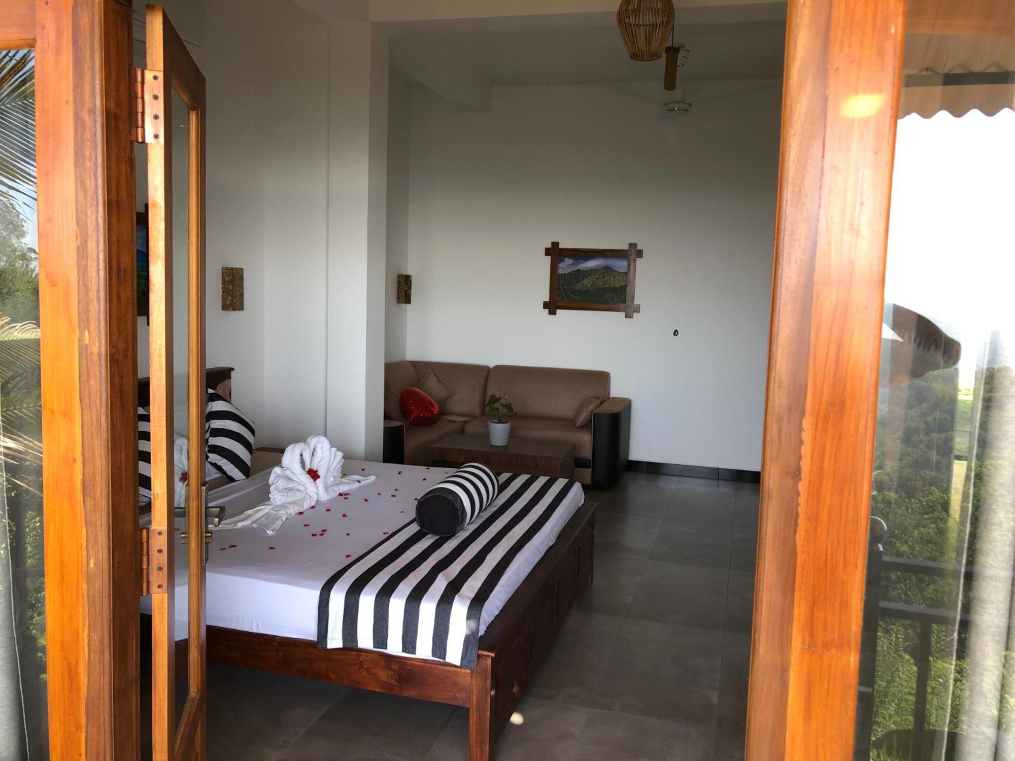 Eagle View Guest house Ella