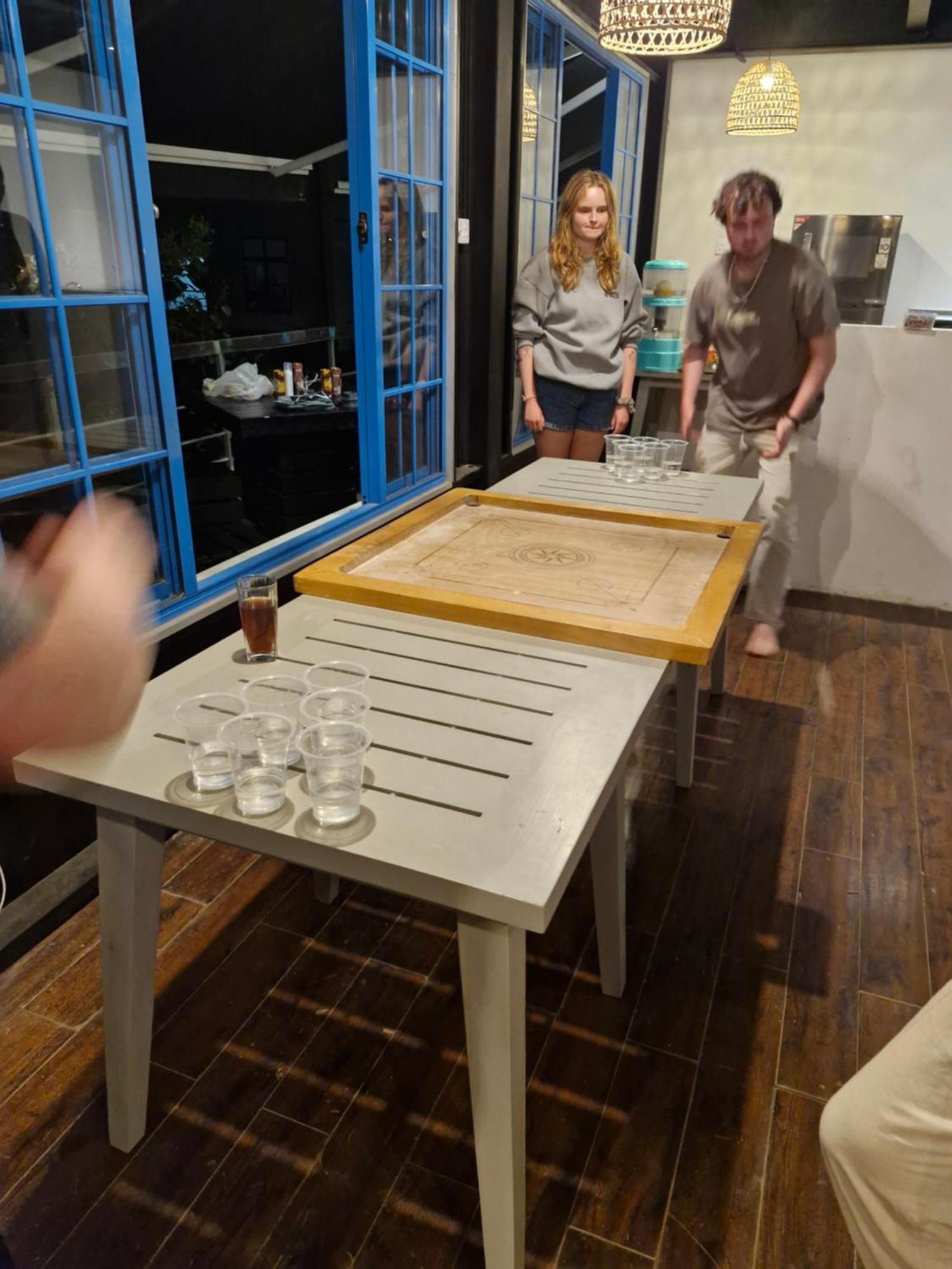 Hangover Hostel