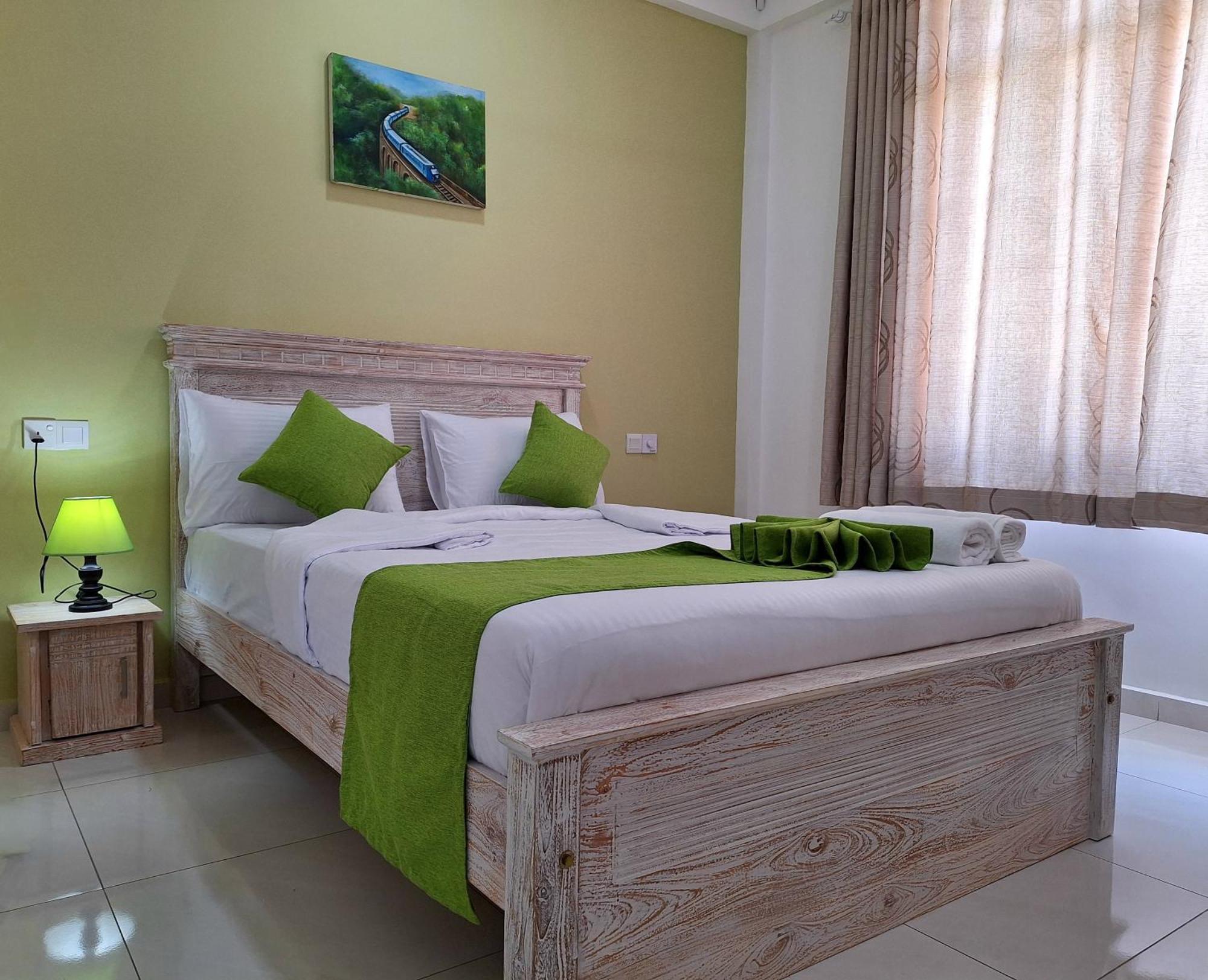 Ouna Guest house Ella