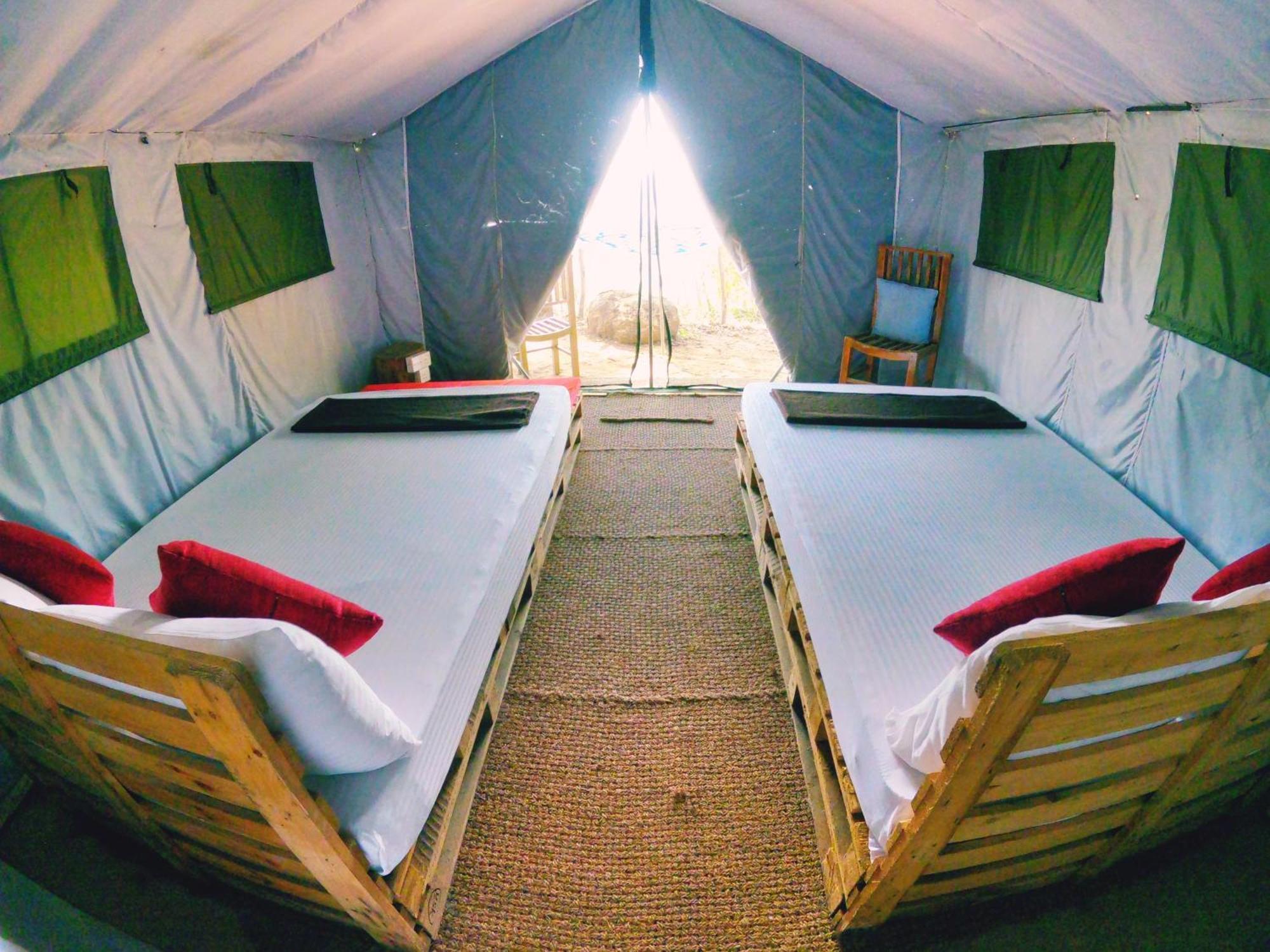 Glamping Luxury tent Ella