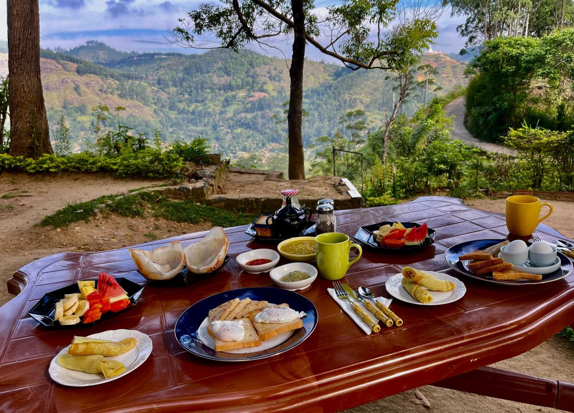 Mountain Vibe Homestay Ella