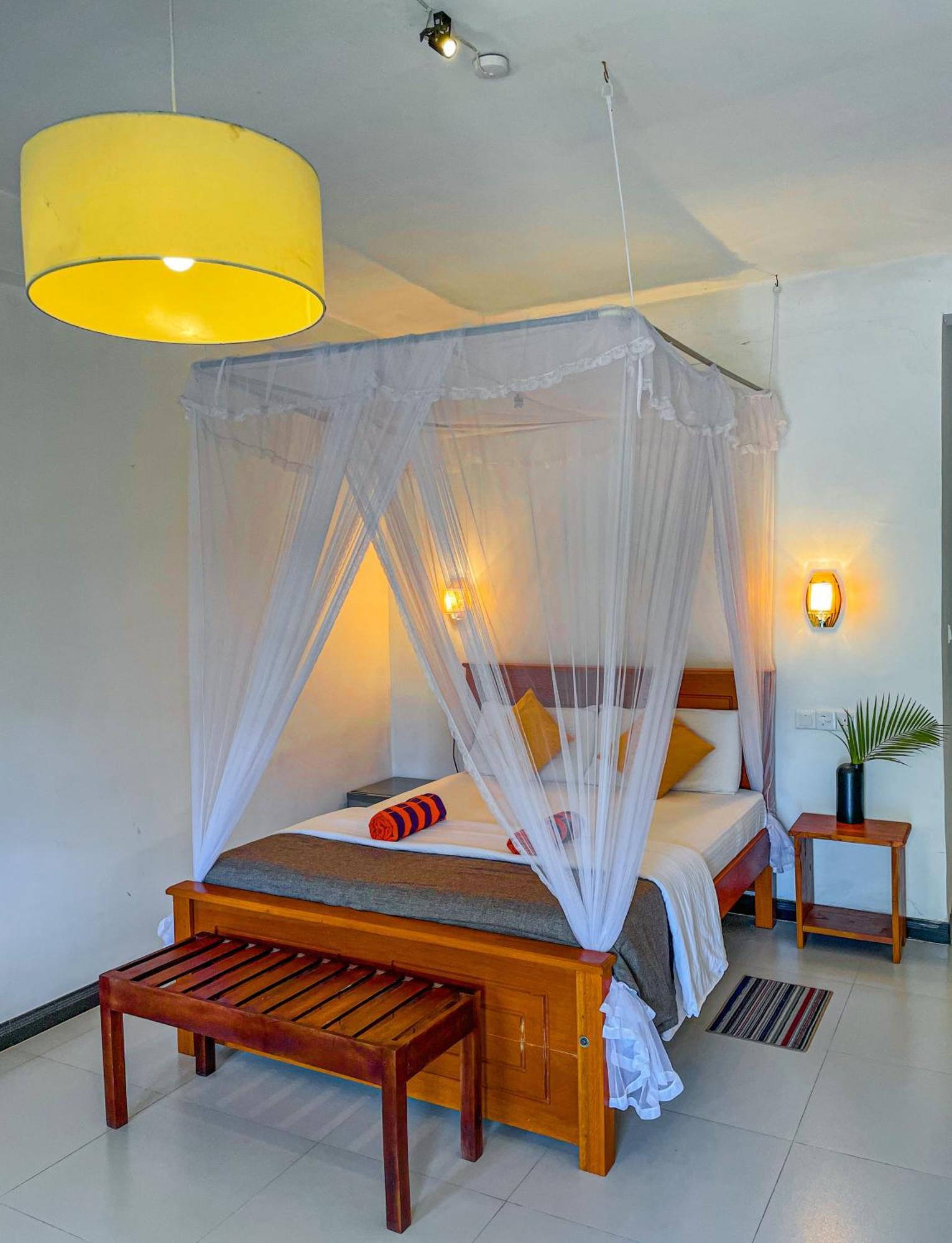Cao By Sans Bed & Breakfast *