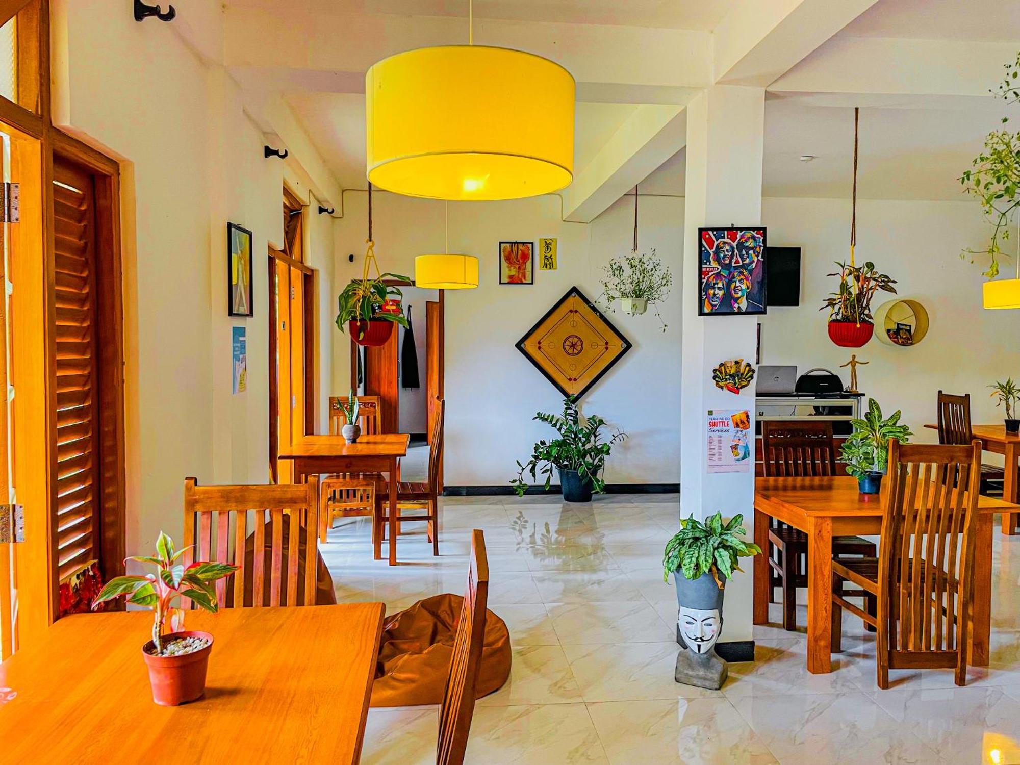 Cao By Sans Bed & Breakfast *