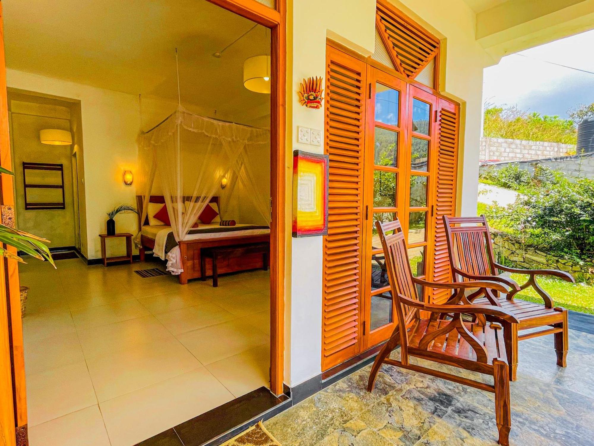 Cao By Sans Bed & Breakfast