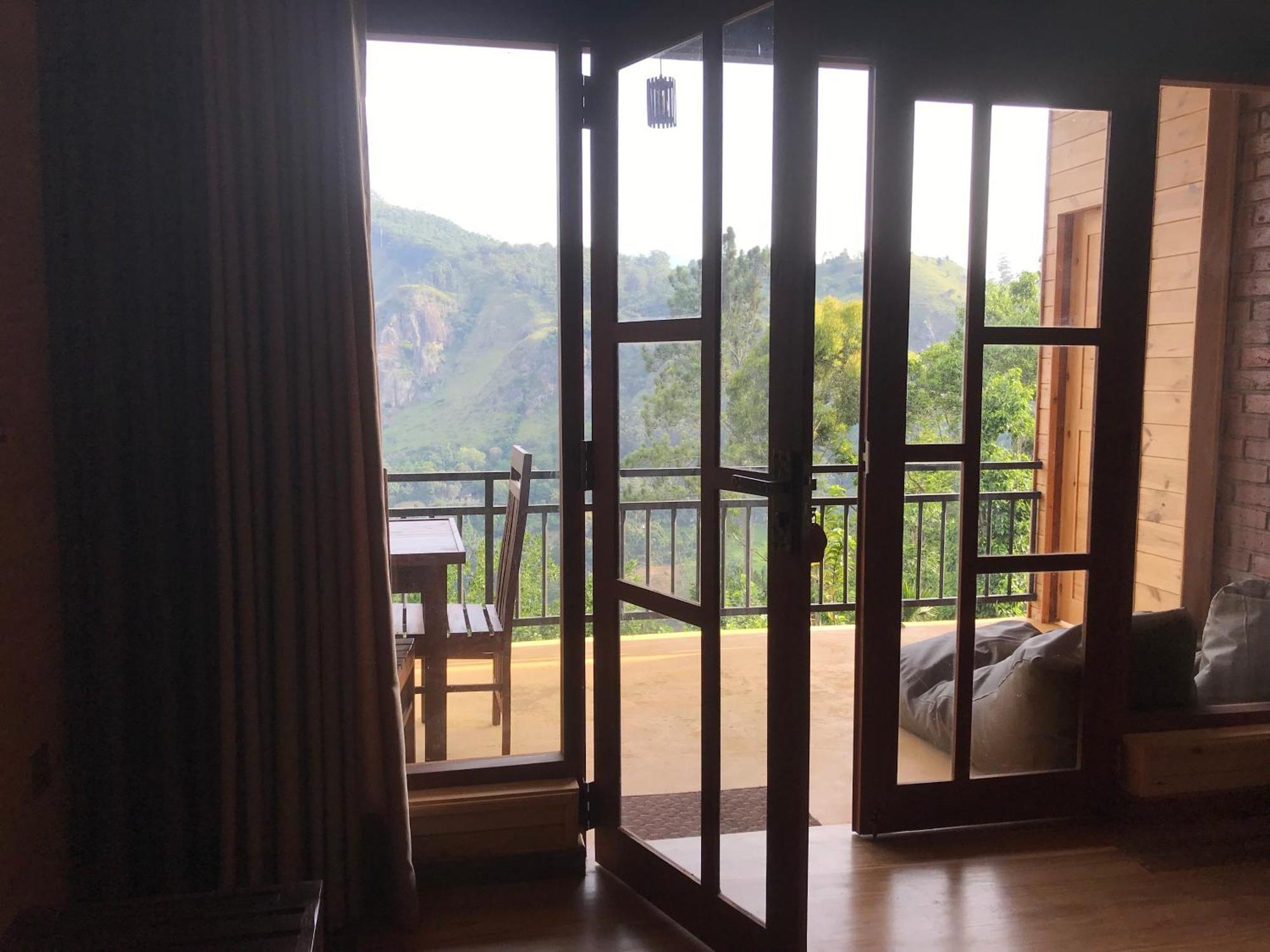 Bed & Breakfast Ridge View -ella Ella