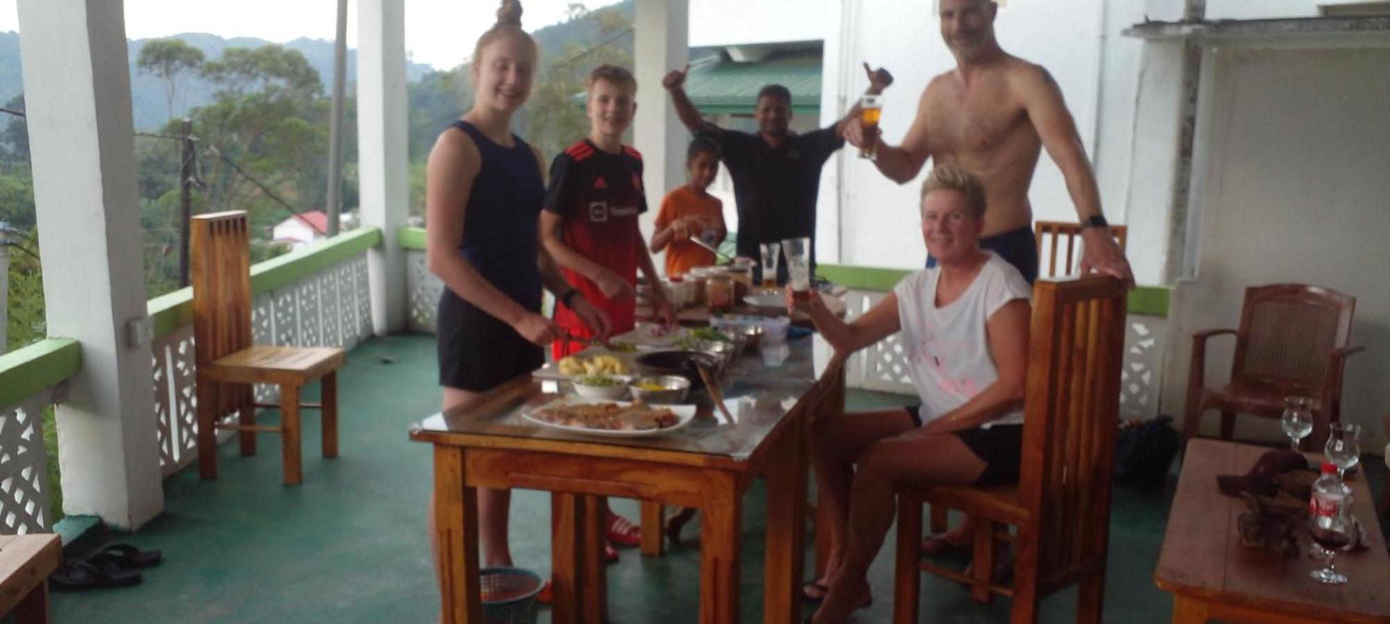 Richard Homestay Ella