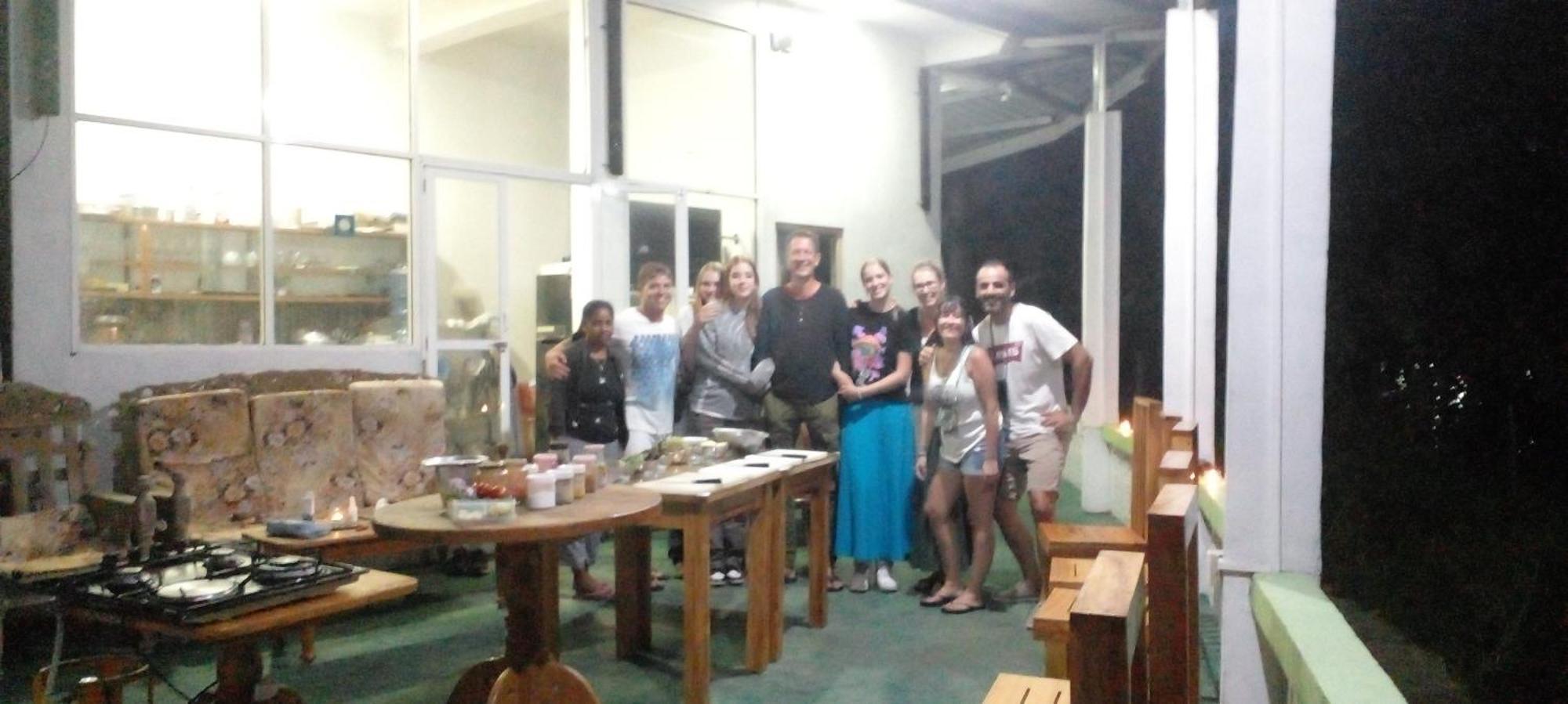 Richard Homestay * Ella