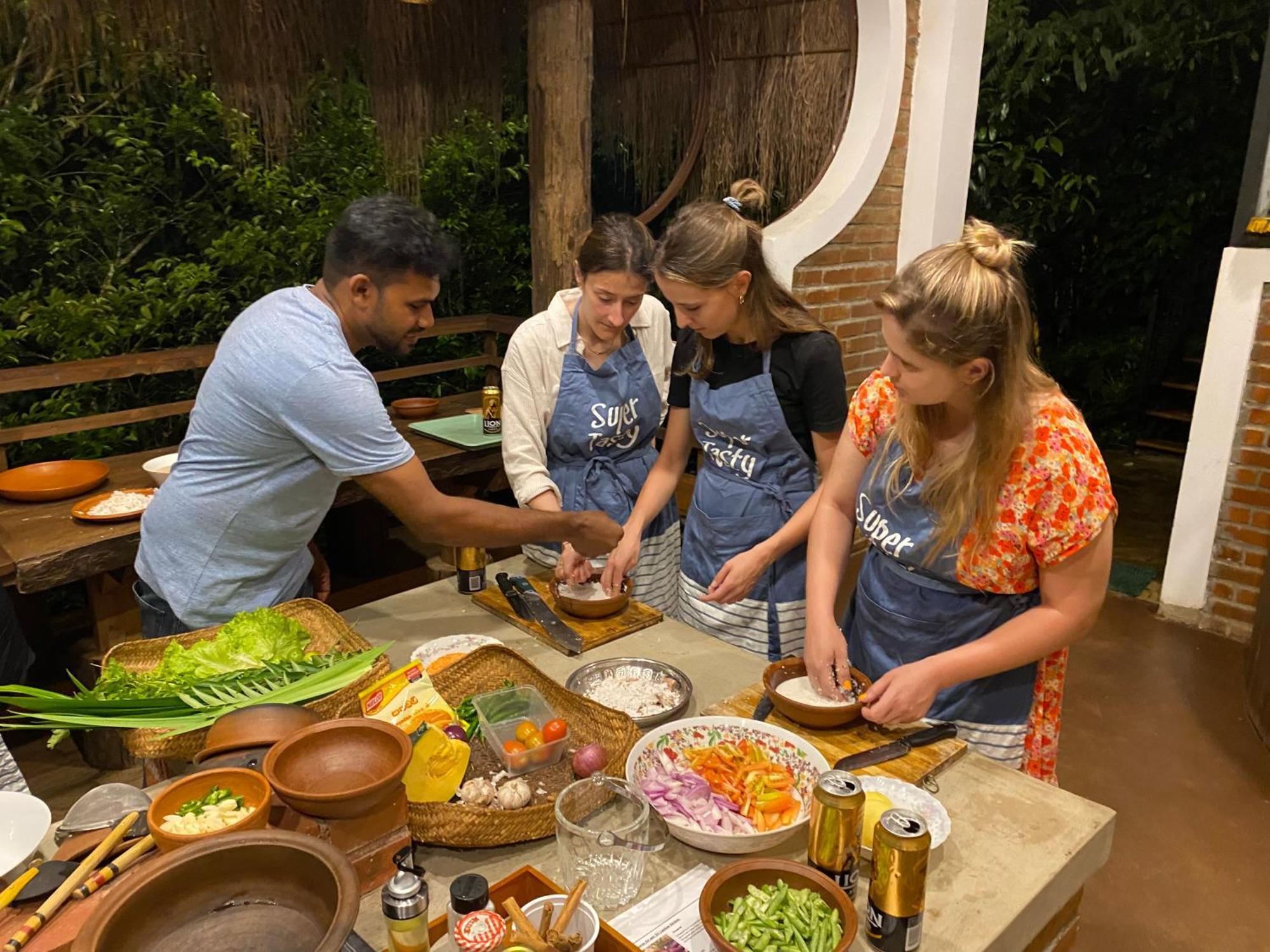 Hotel Nine Arch Spice Garden