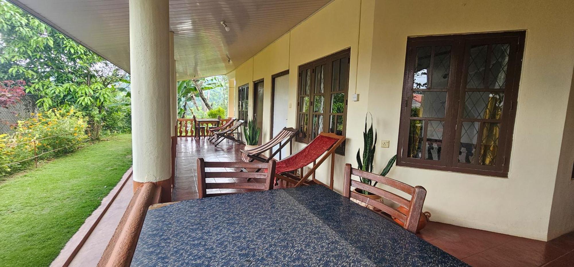 Guest house Hilltop Ella