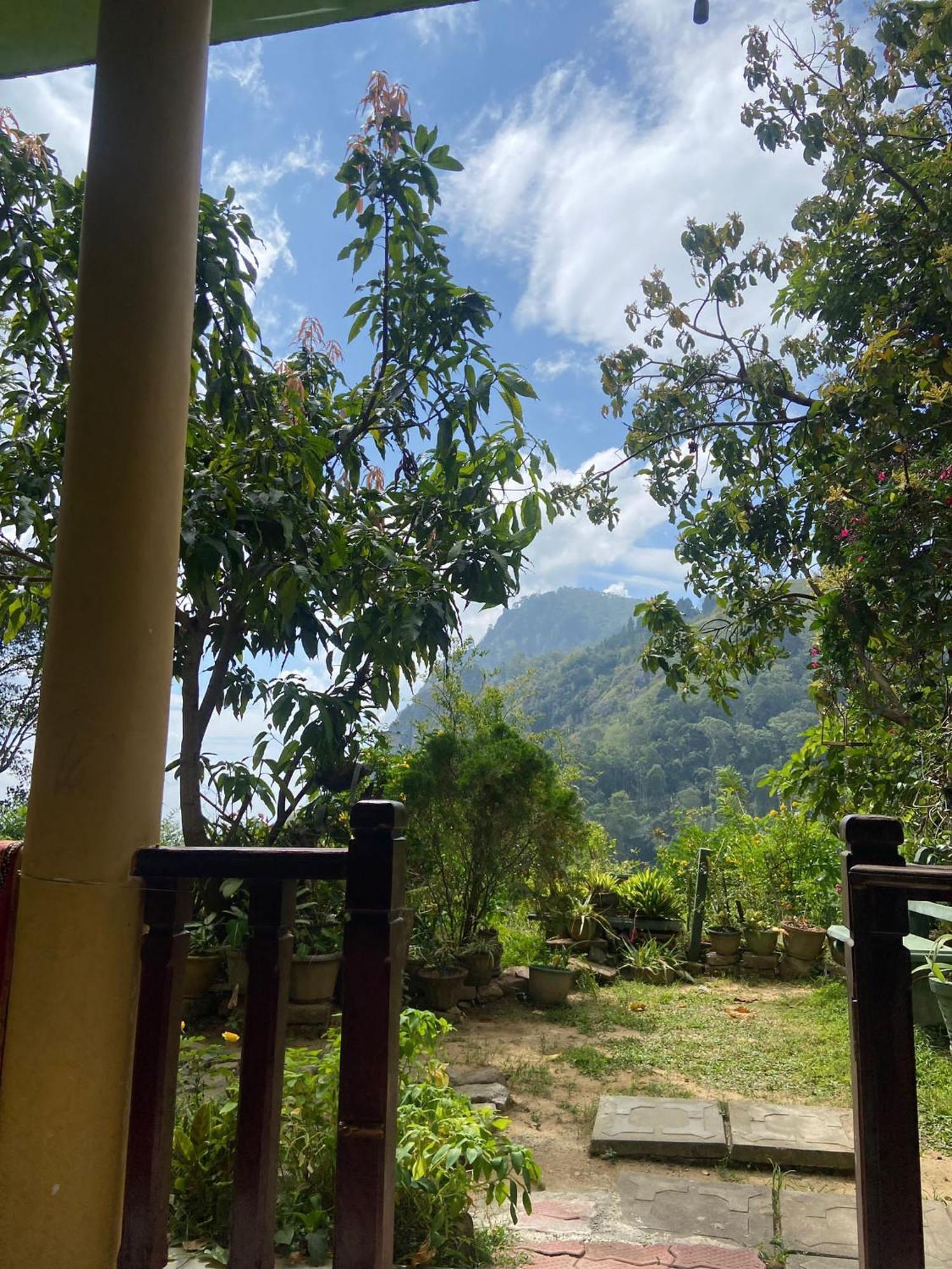 Pasan Guest Bed & Breakfast Ella