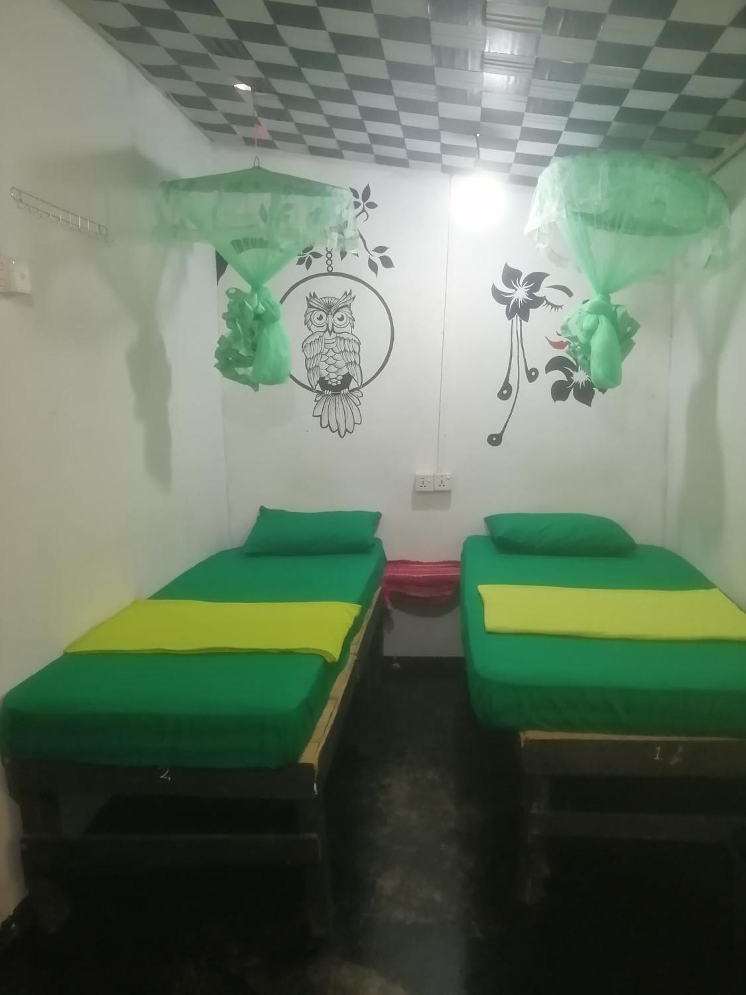 Hostel Cozy House *