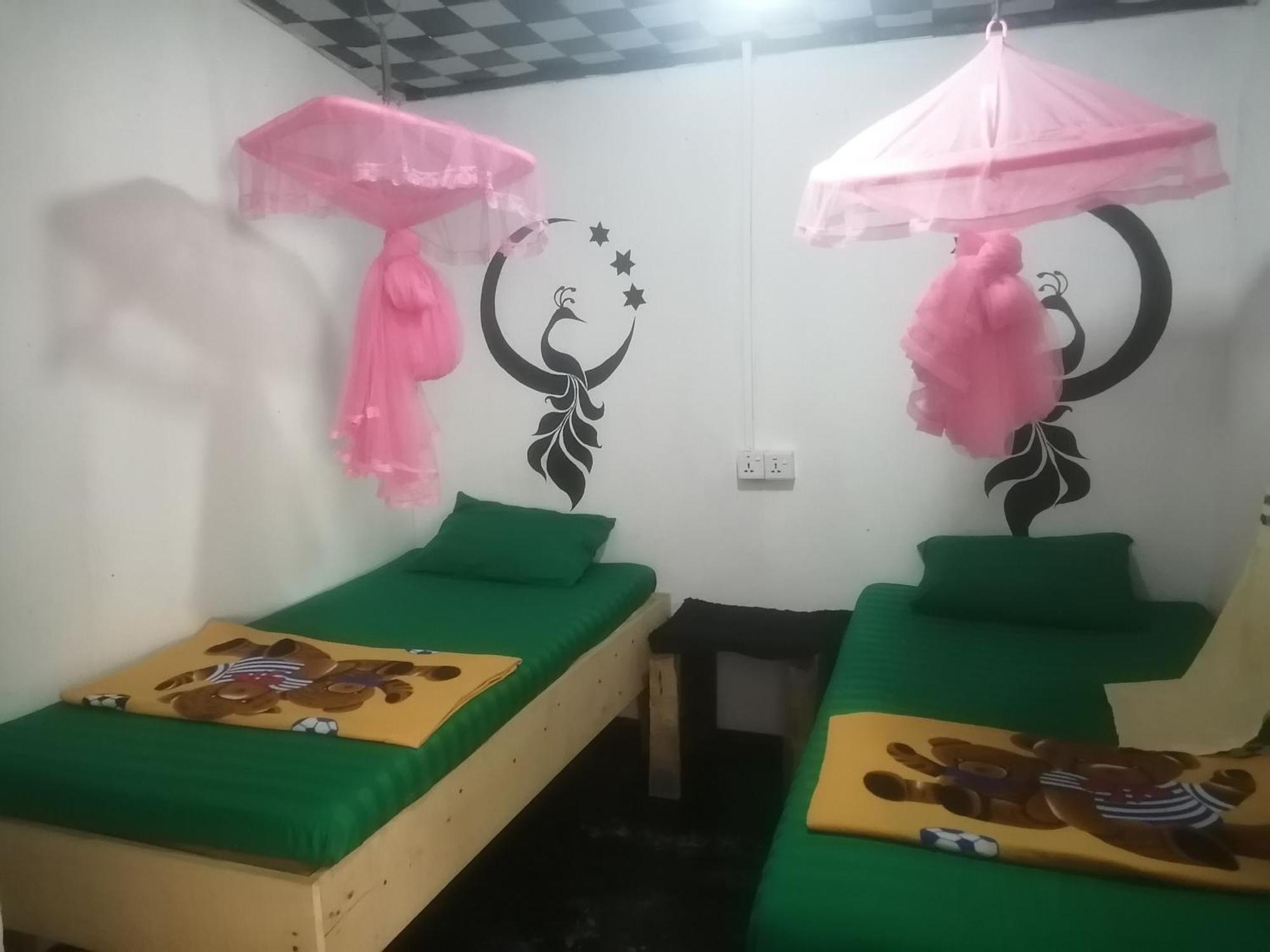 Hostel Cozy House *
