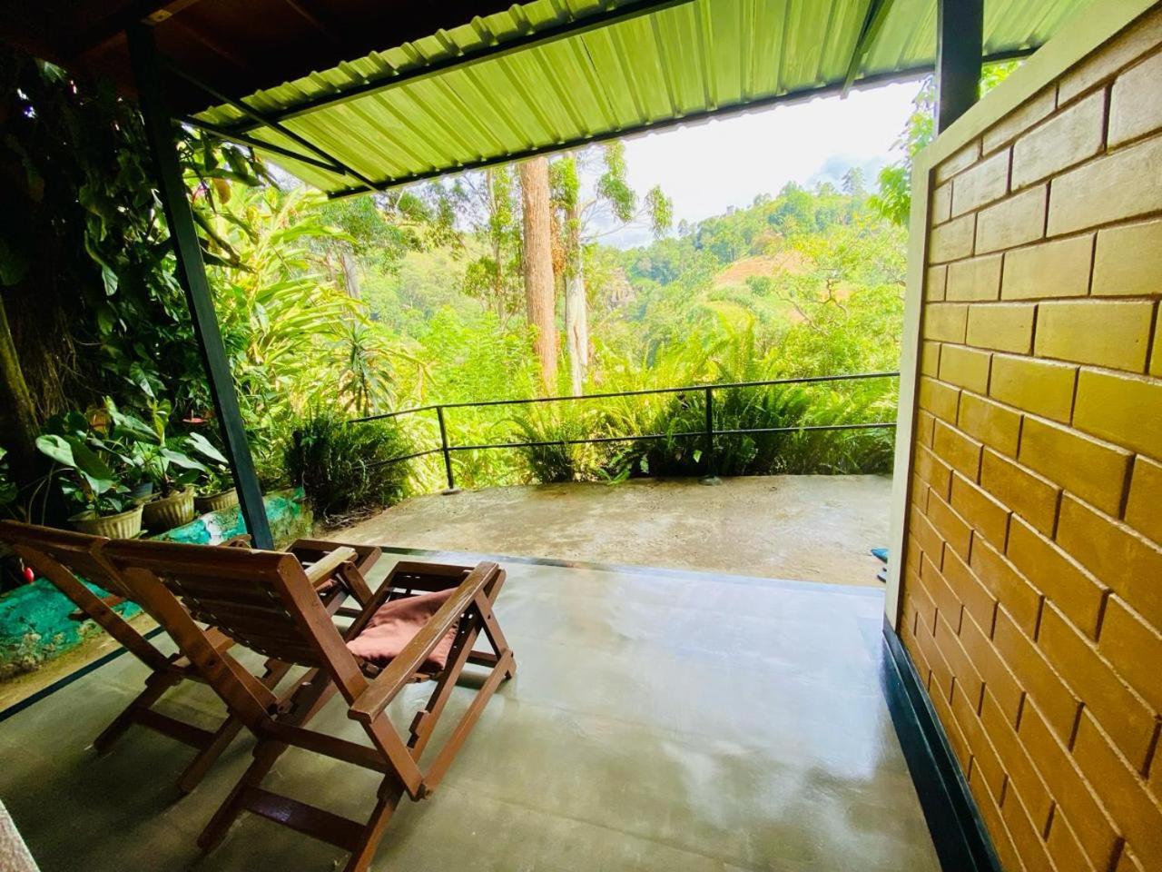Homestay Waterfall View Ella