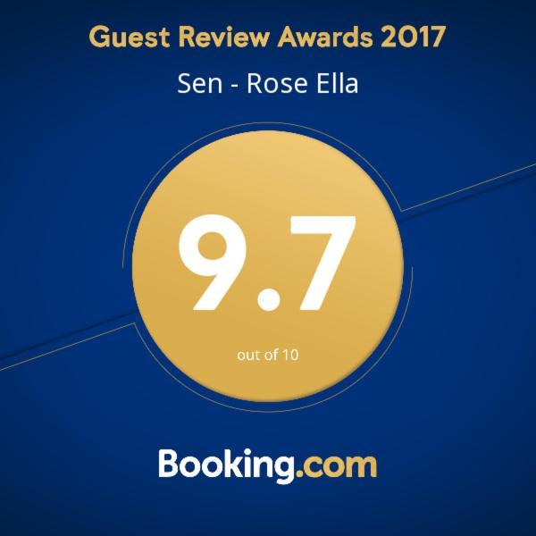 Sen - Rose *