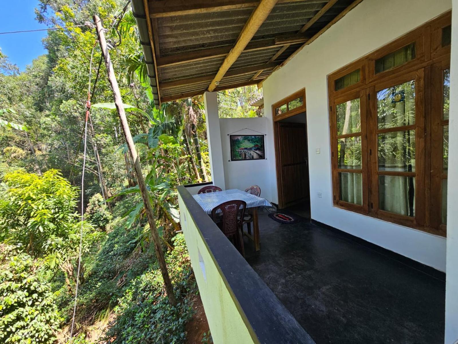 Enthral View Homestay Ella