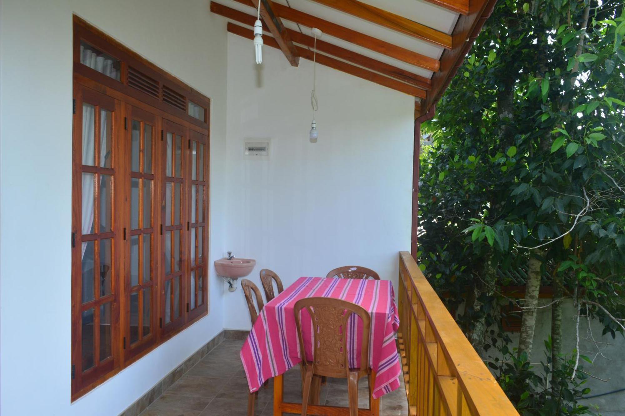 Racy Nature Villa *