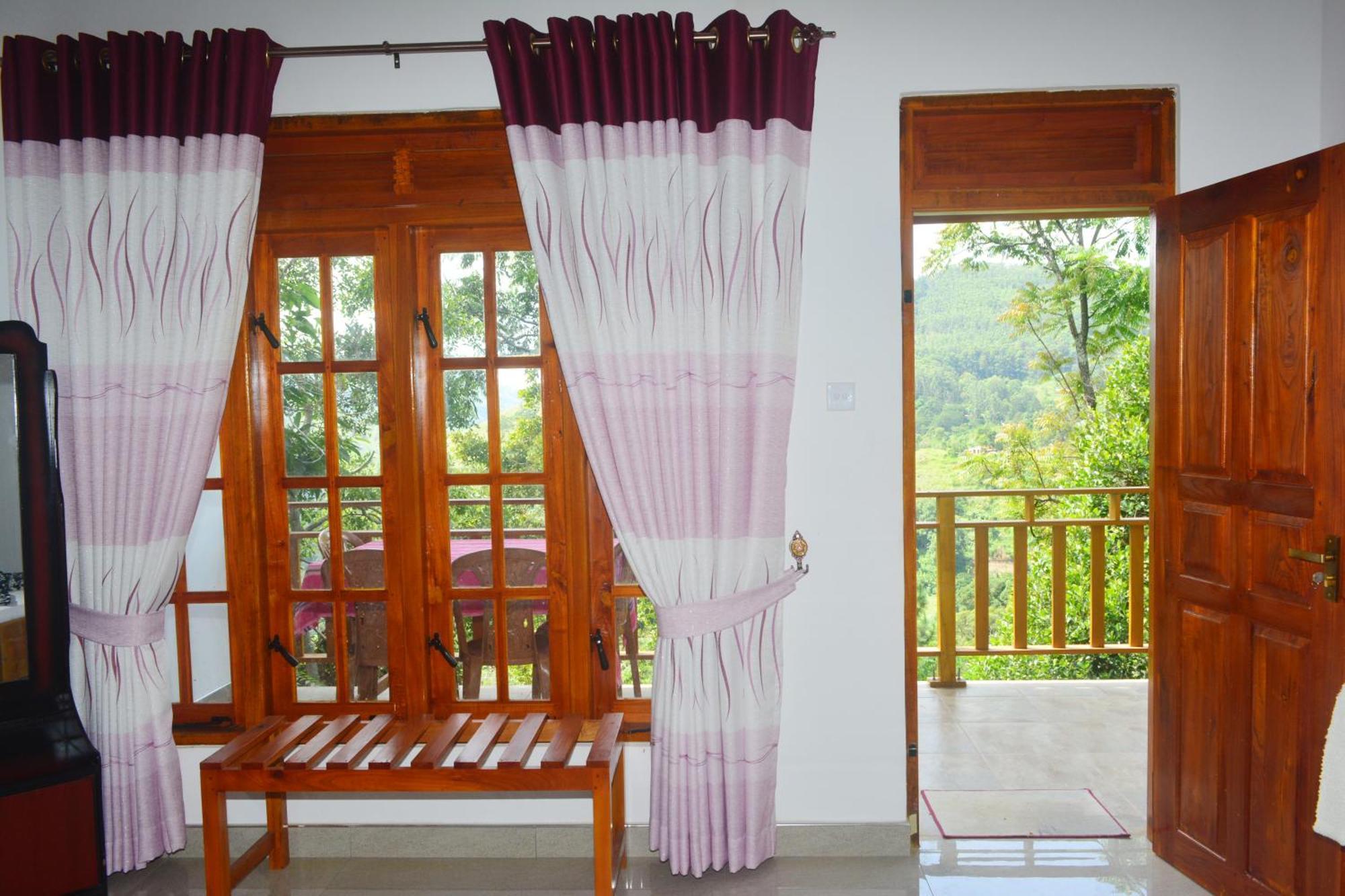 Racy Nature Villa