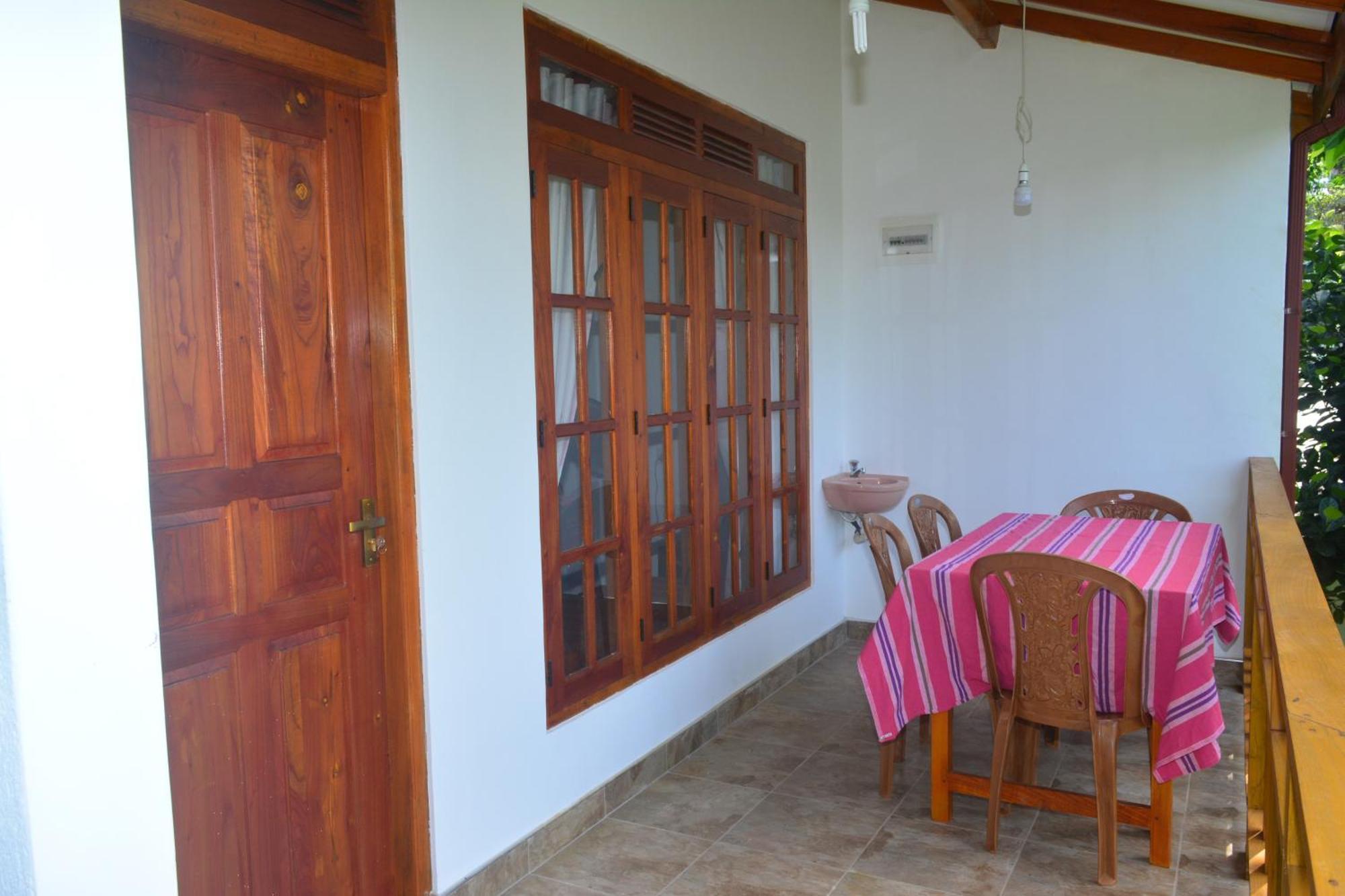 Racy Nature Villa *
