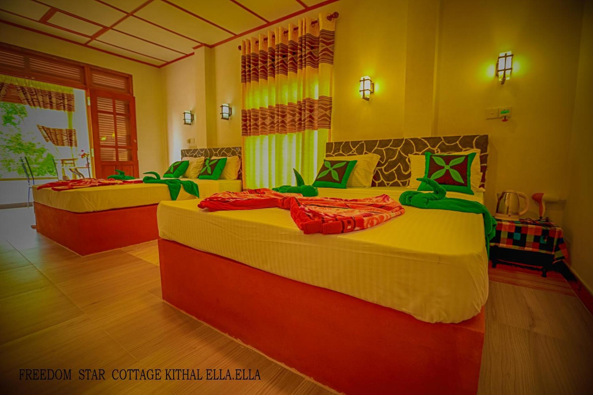 Homestay Freedom Star Ella