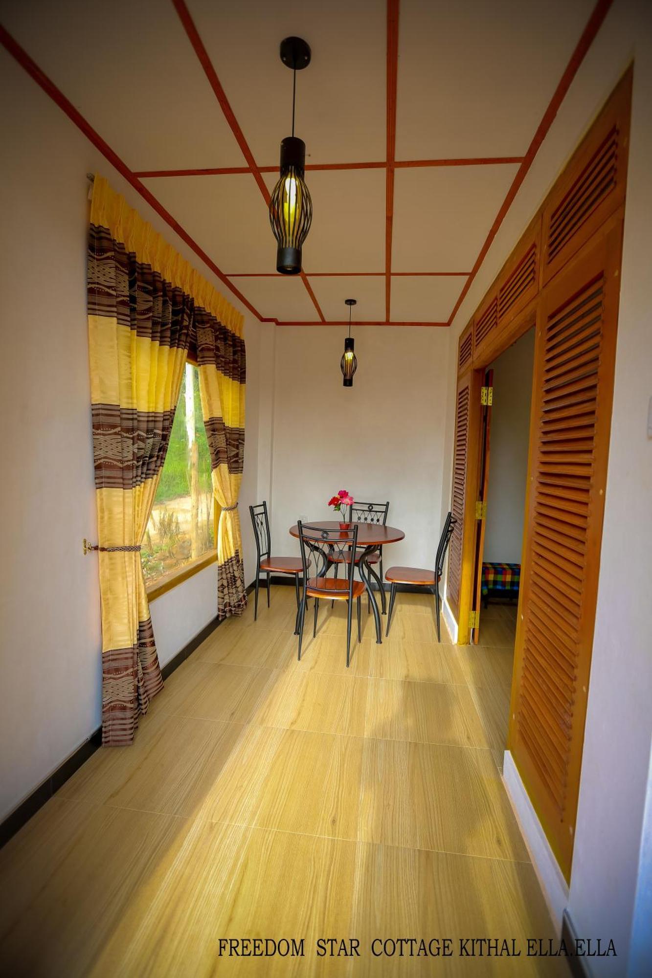Freedom Star Homestay *