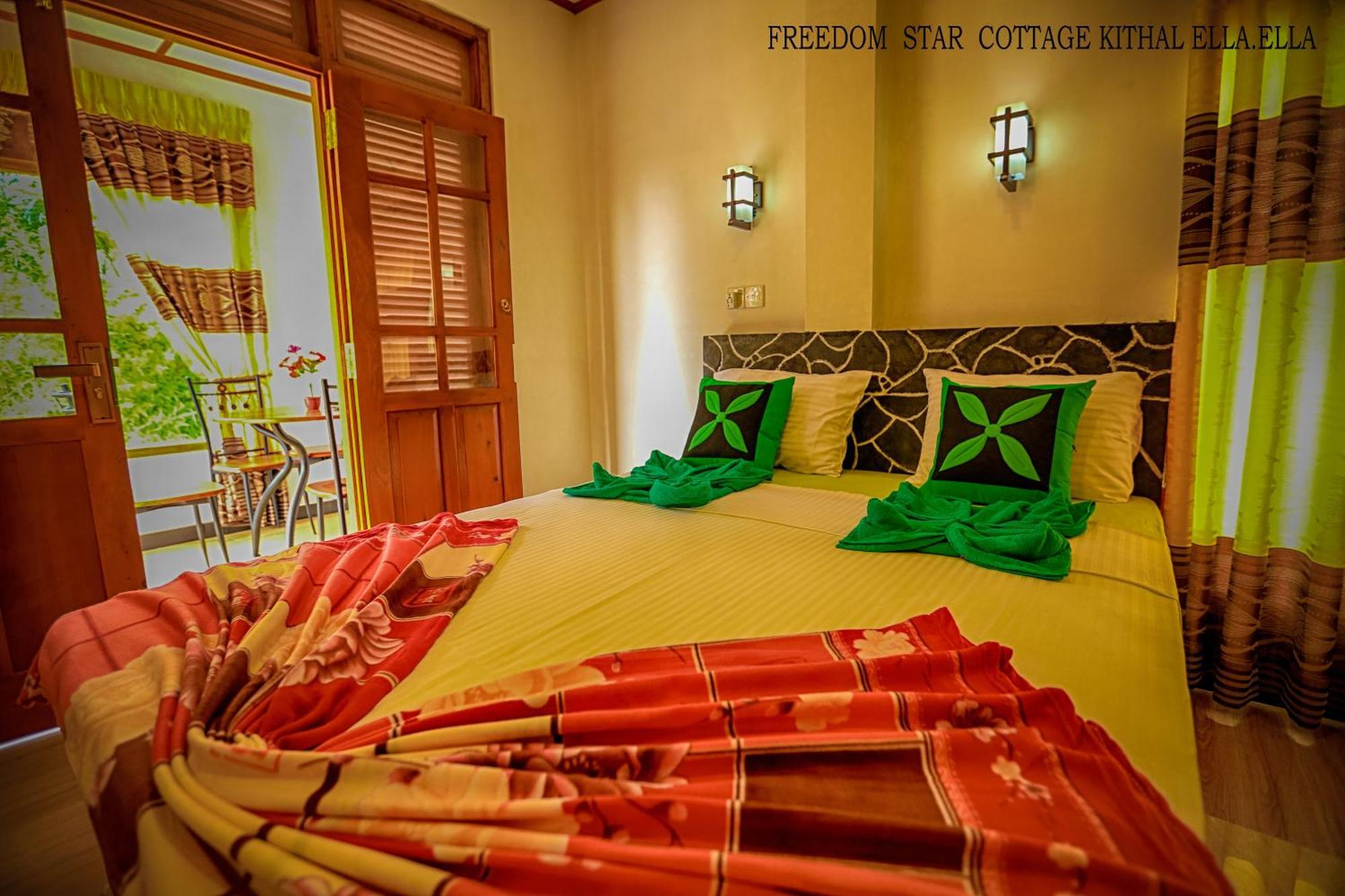 Freedom Star Homestay Ella