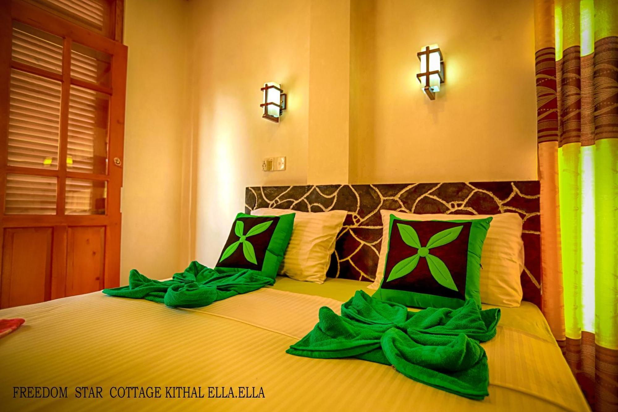 Freedom Star Homestay Ella