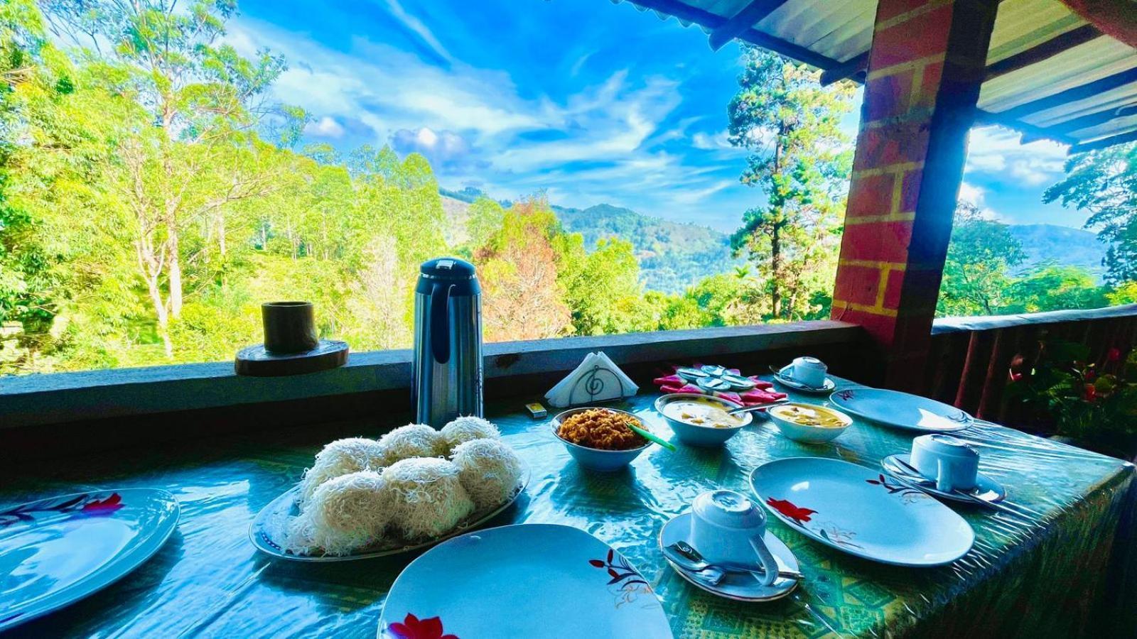 Nethsara Lodge *