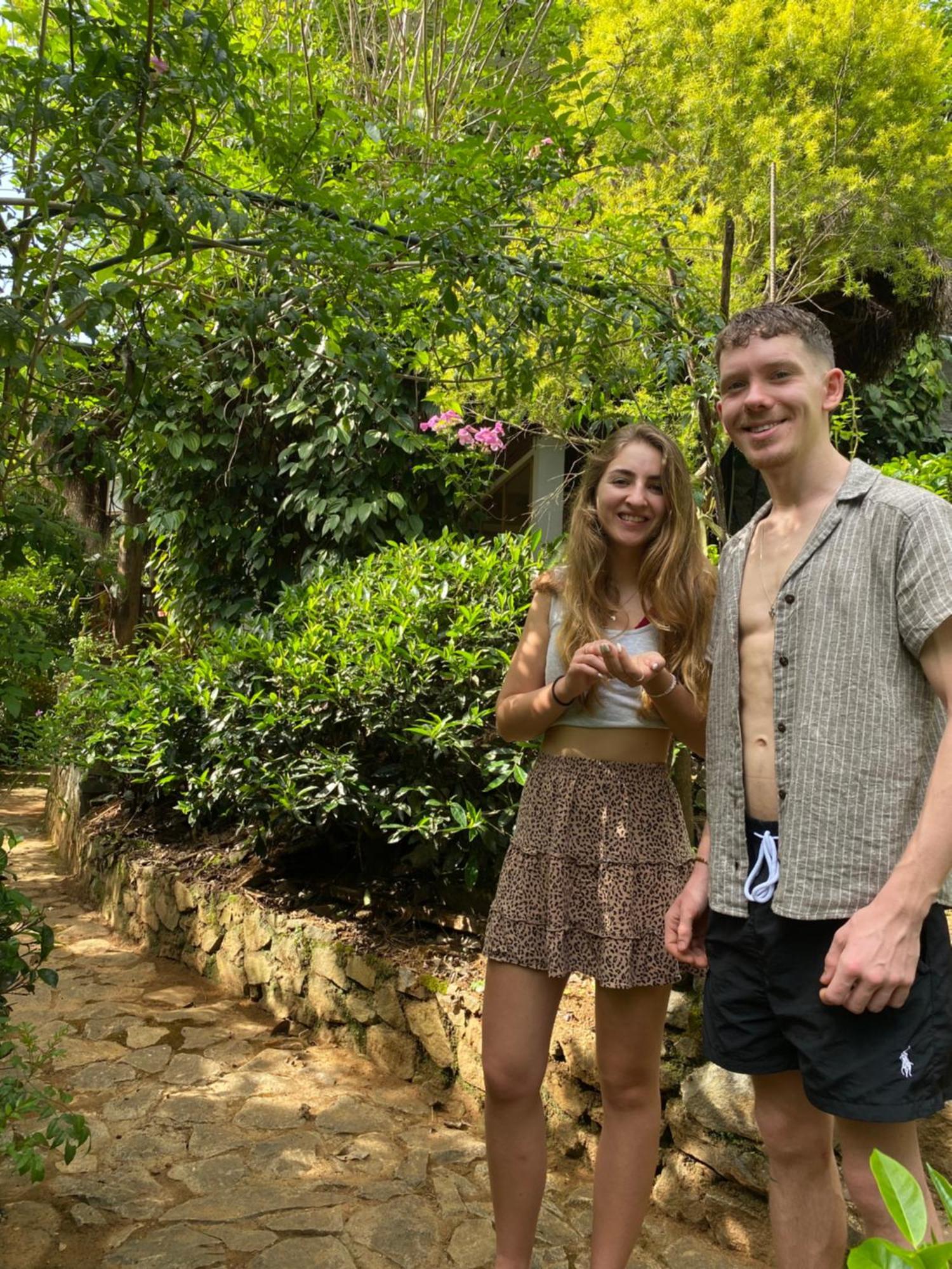 Nine Arch Spice Garden * Ella
