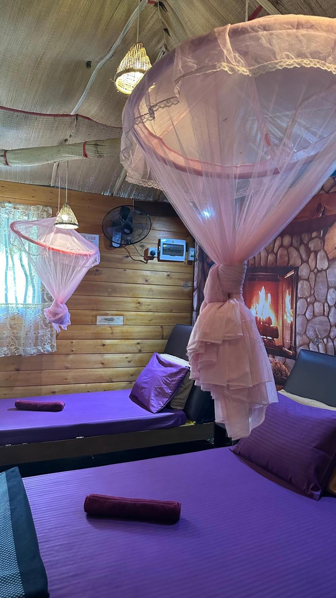 A Lounge And Cafe Hostel