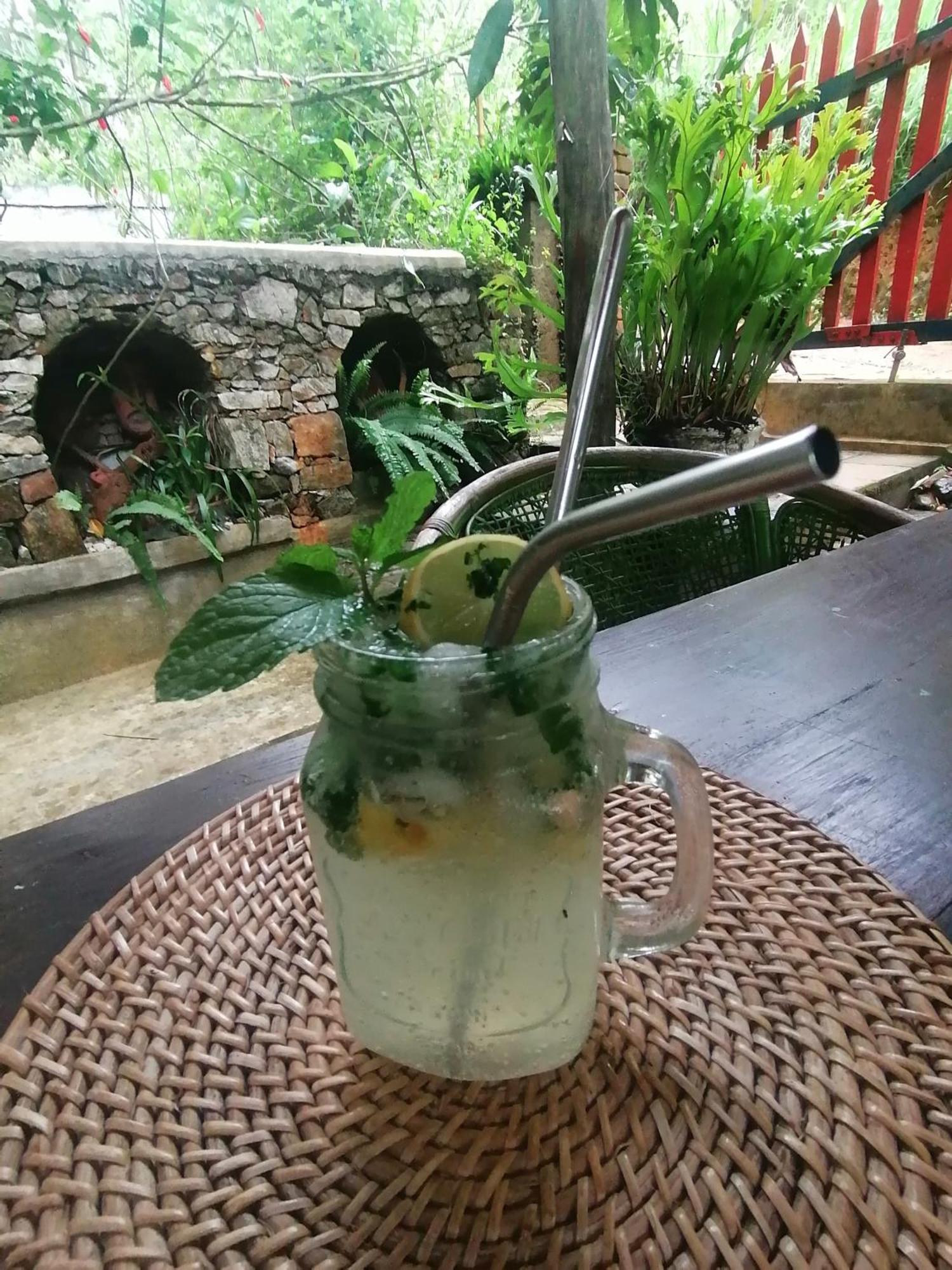Guest house Moksha Eco 2*