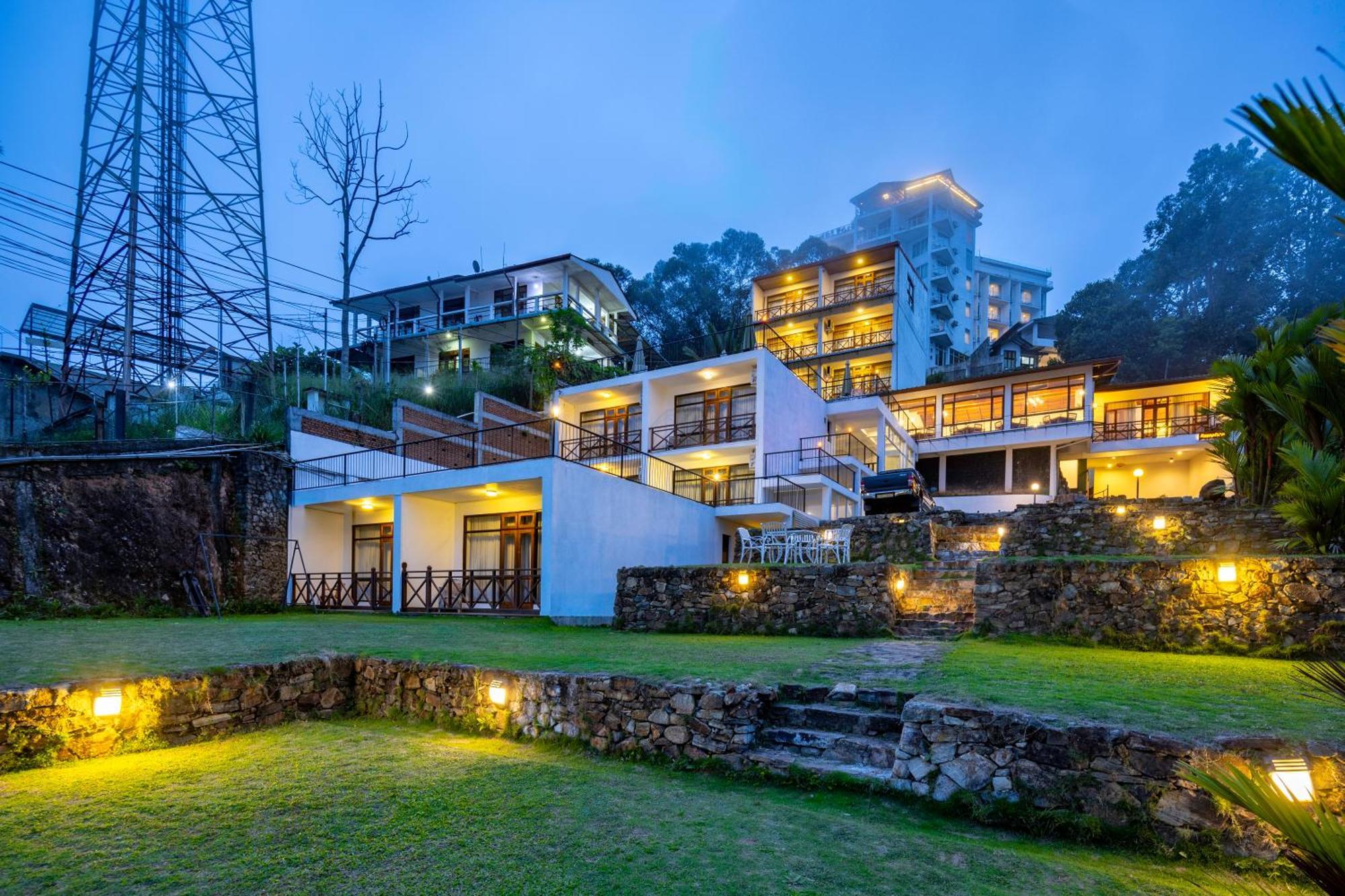 Alta Vista Hotel Ella
