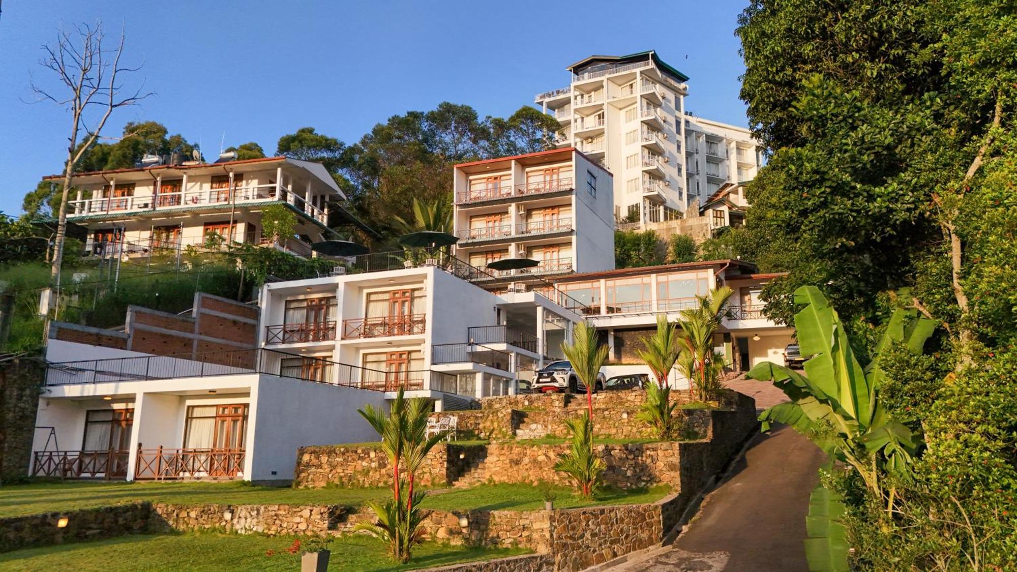 Hotel Alta Vista 3*