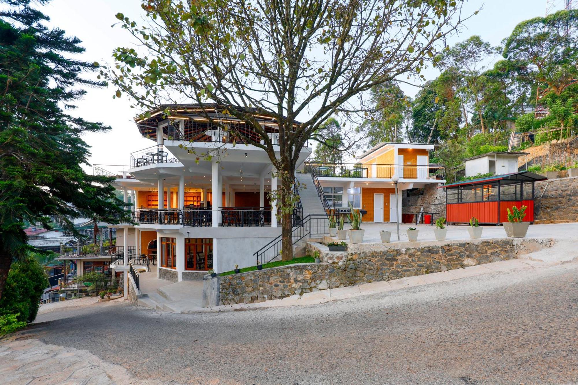 Hotel Alta Vista Ella