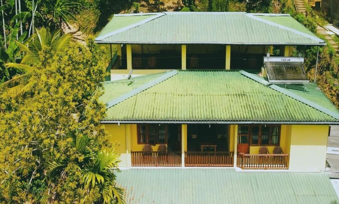 Brilliant View Homestay Ella