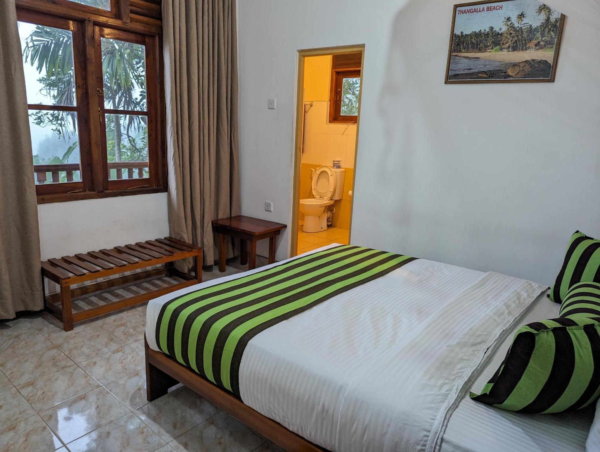 Brilliant View Homestay Ella