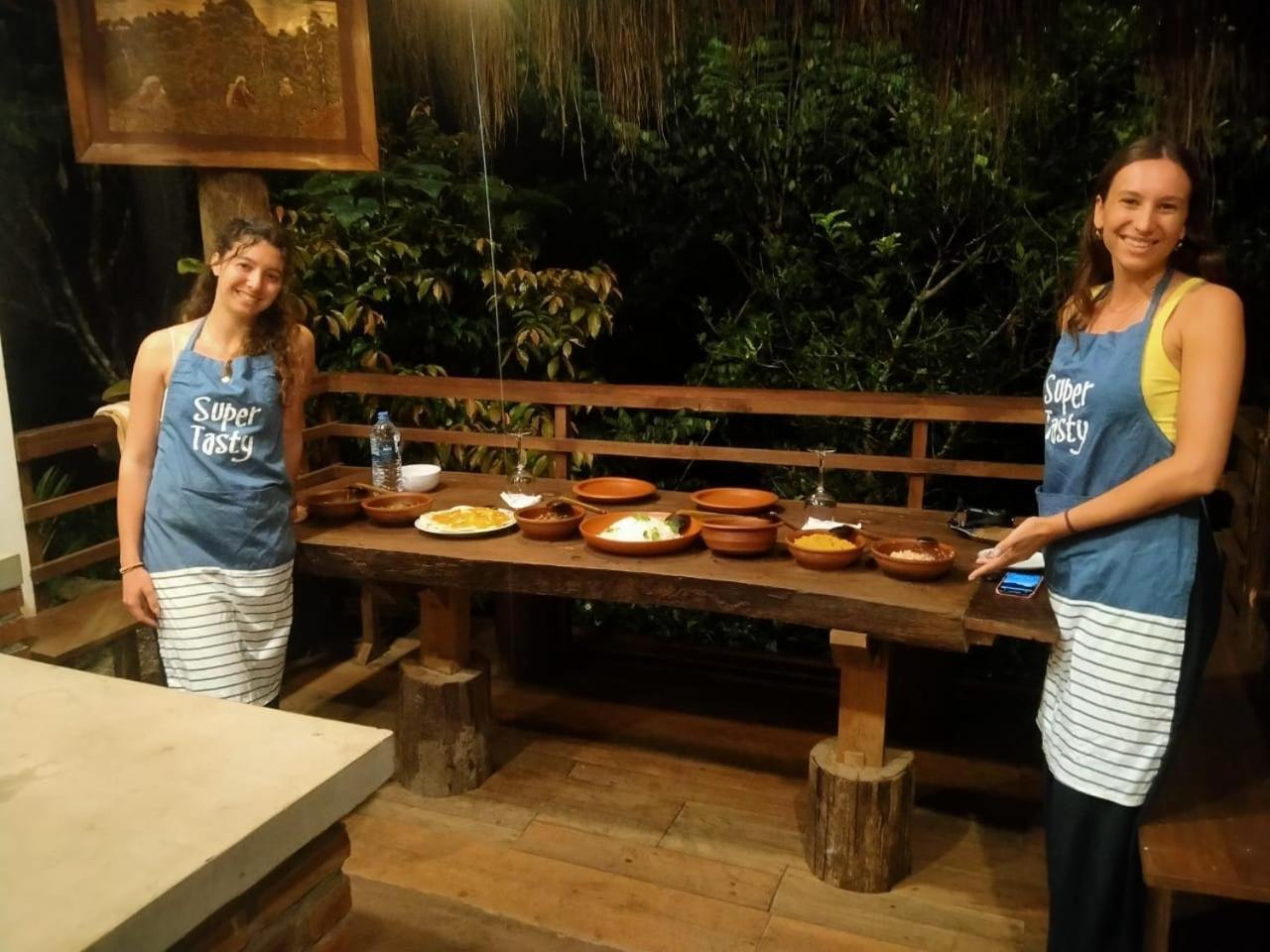 Nine Arch Spice Garden * Ella
