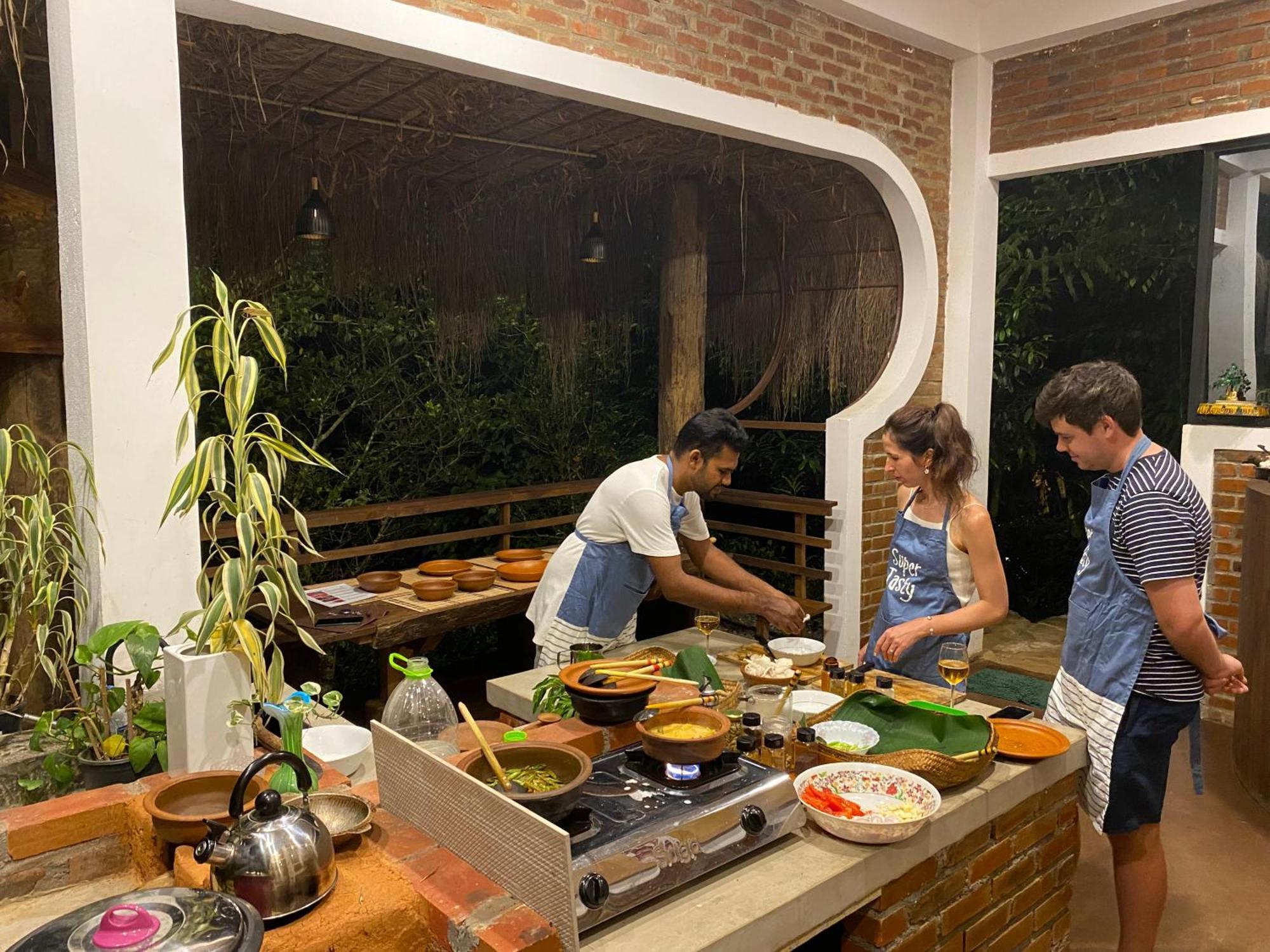 Nine Arch Spice Garden *