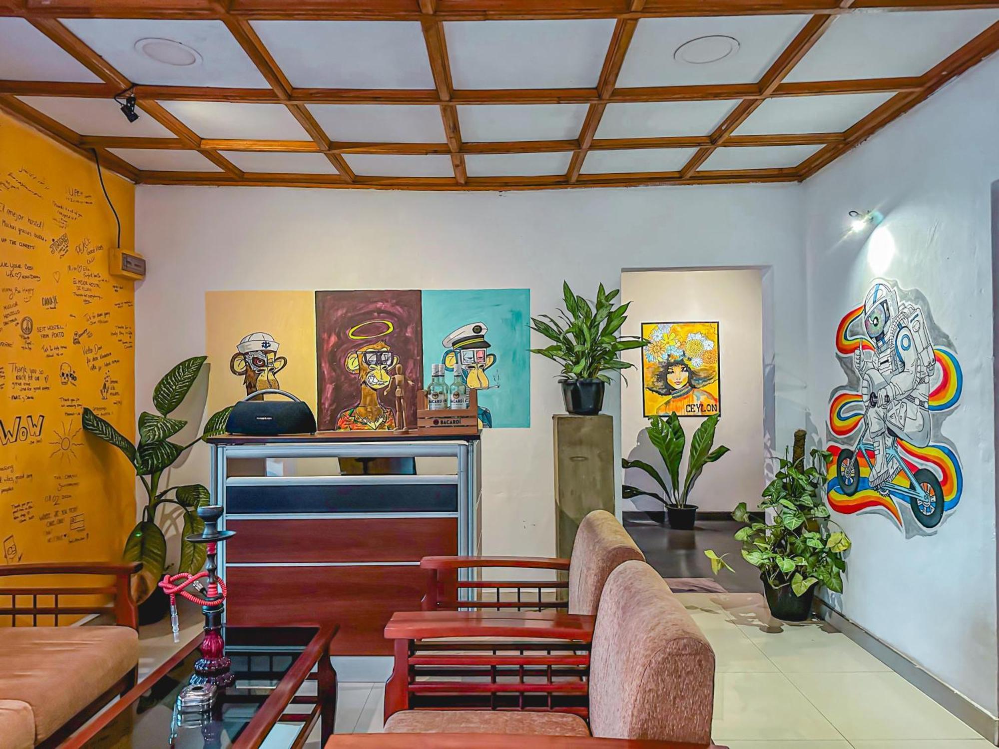 Hostel Mad Monkey And Lounge
