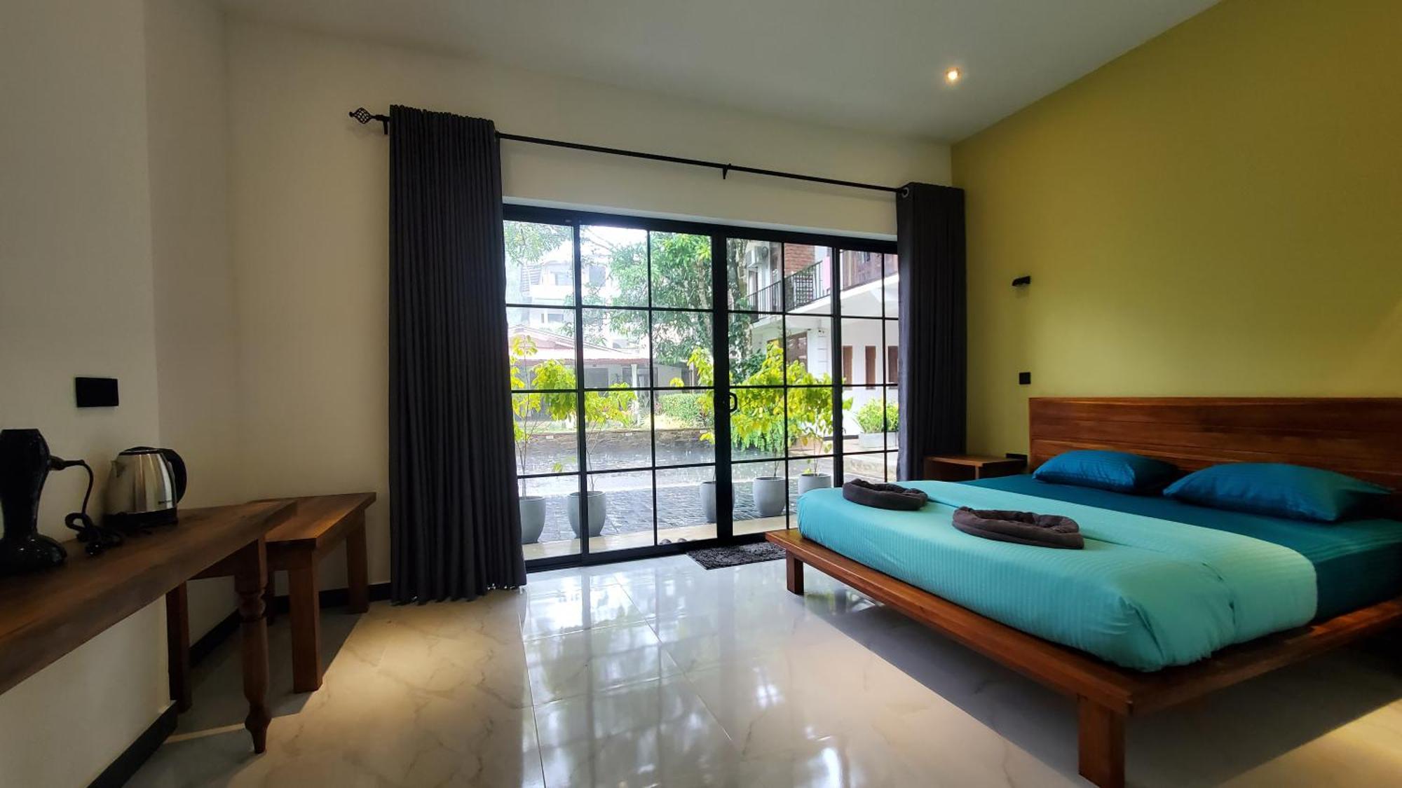 Bed & Breakfast Ella Inn Hotel *
