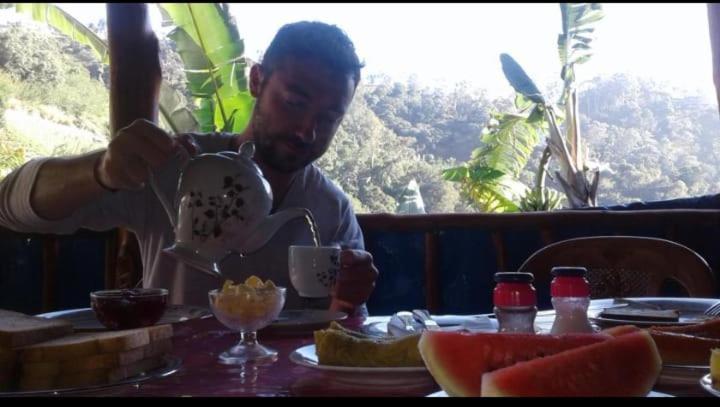 Rawana Mountain View Villa