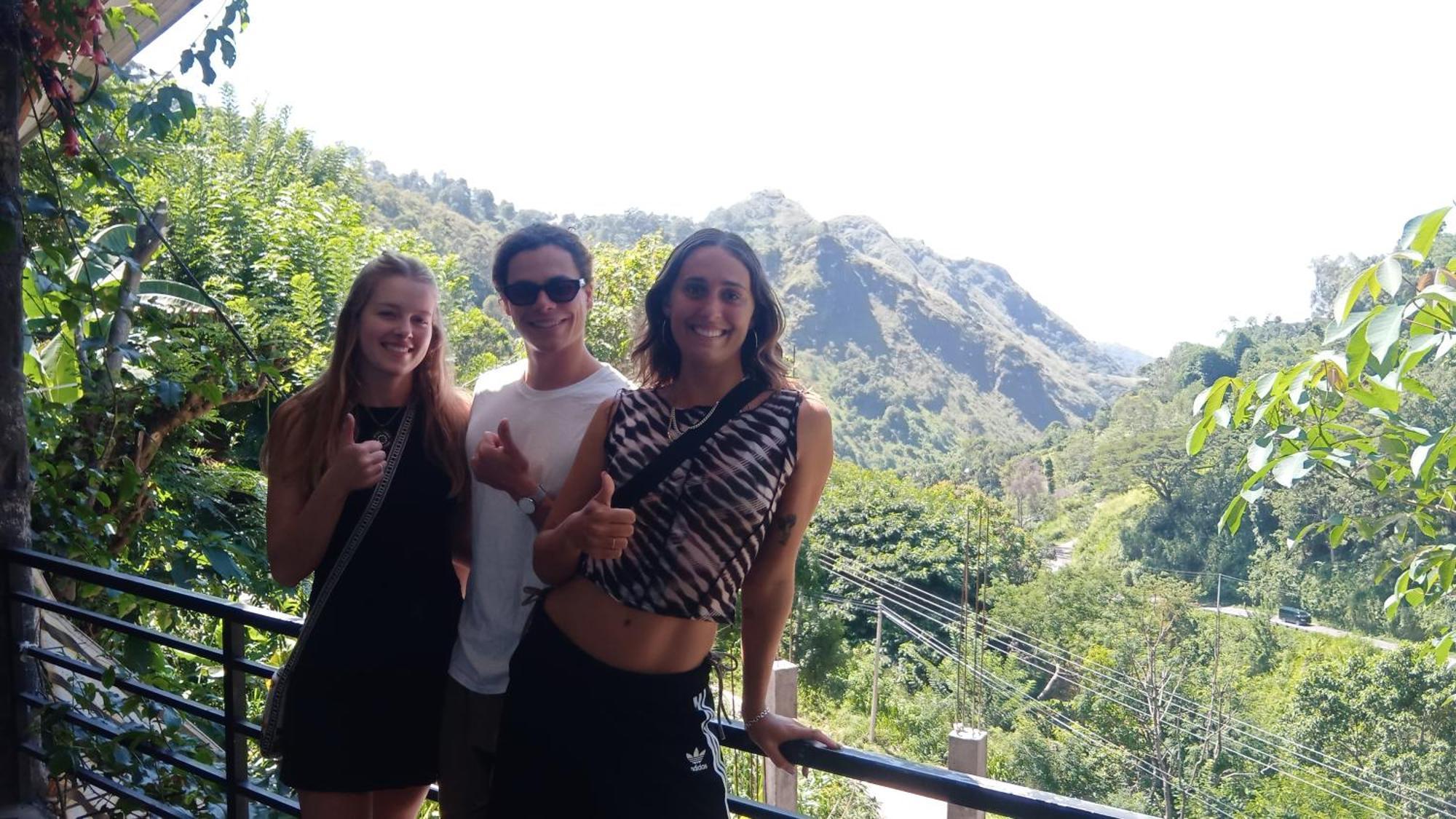 Lucky Panoramic Hotel Ella