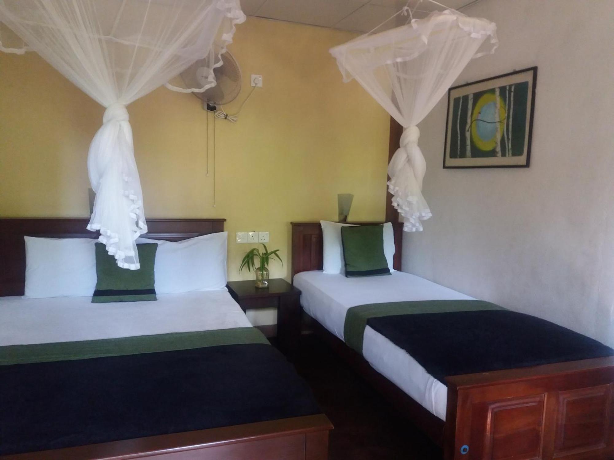 Ella Green Stay Guest house *