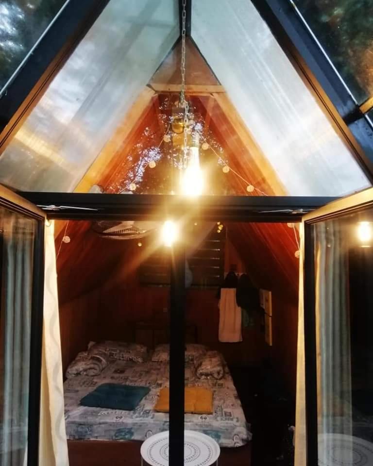 Area 4 Eco Cubes Apartment *